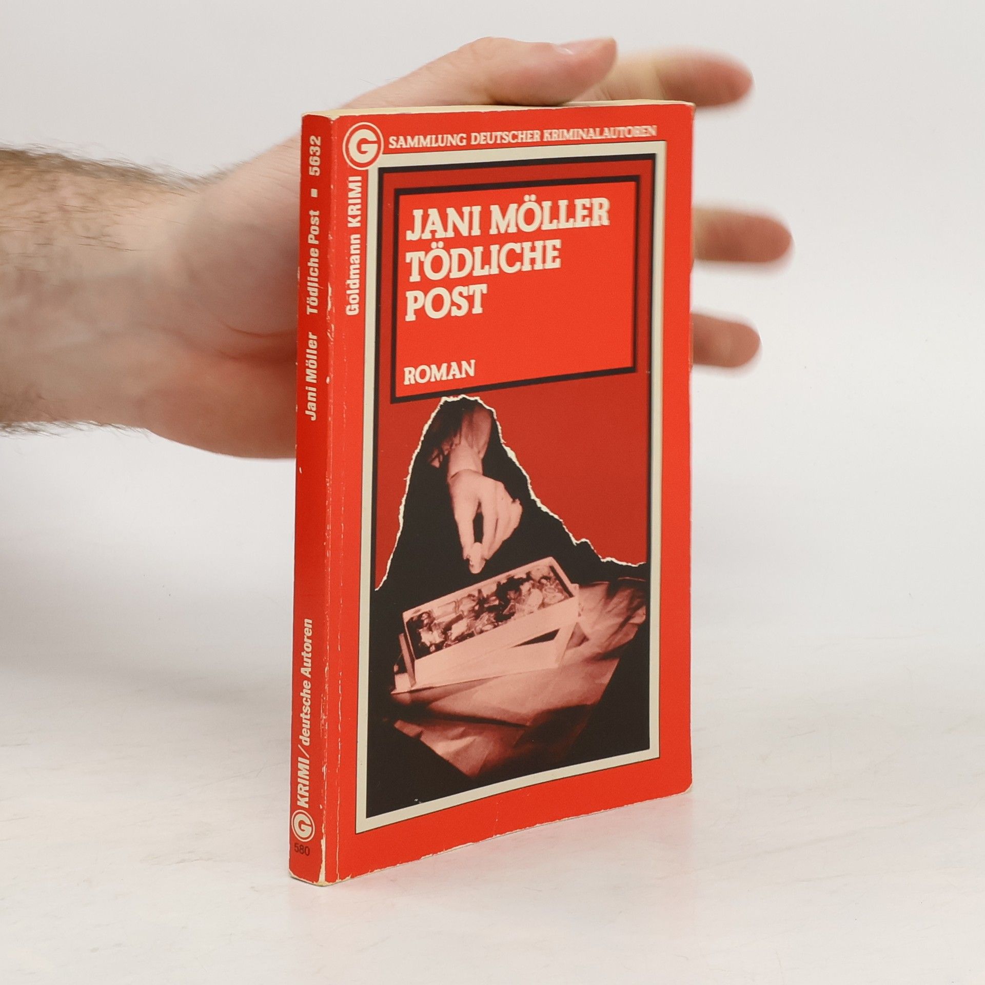 Jani Möller Tödliche Post