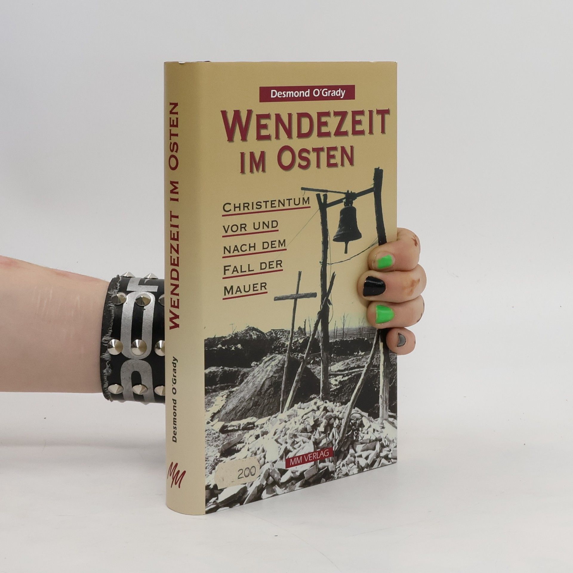Desmond O'Grady Wendezeit im Osten
