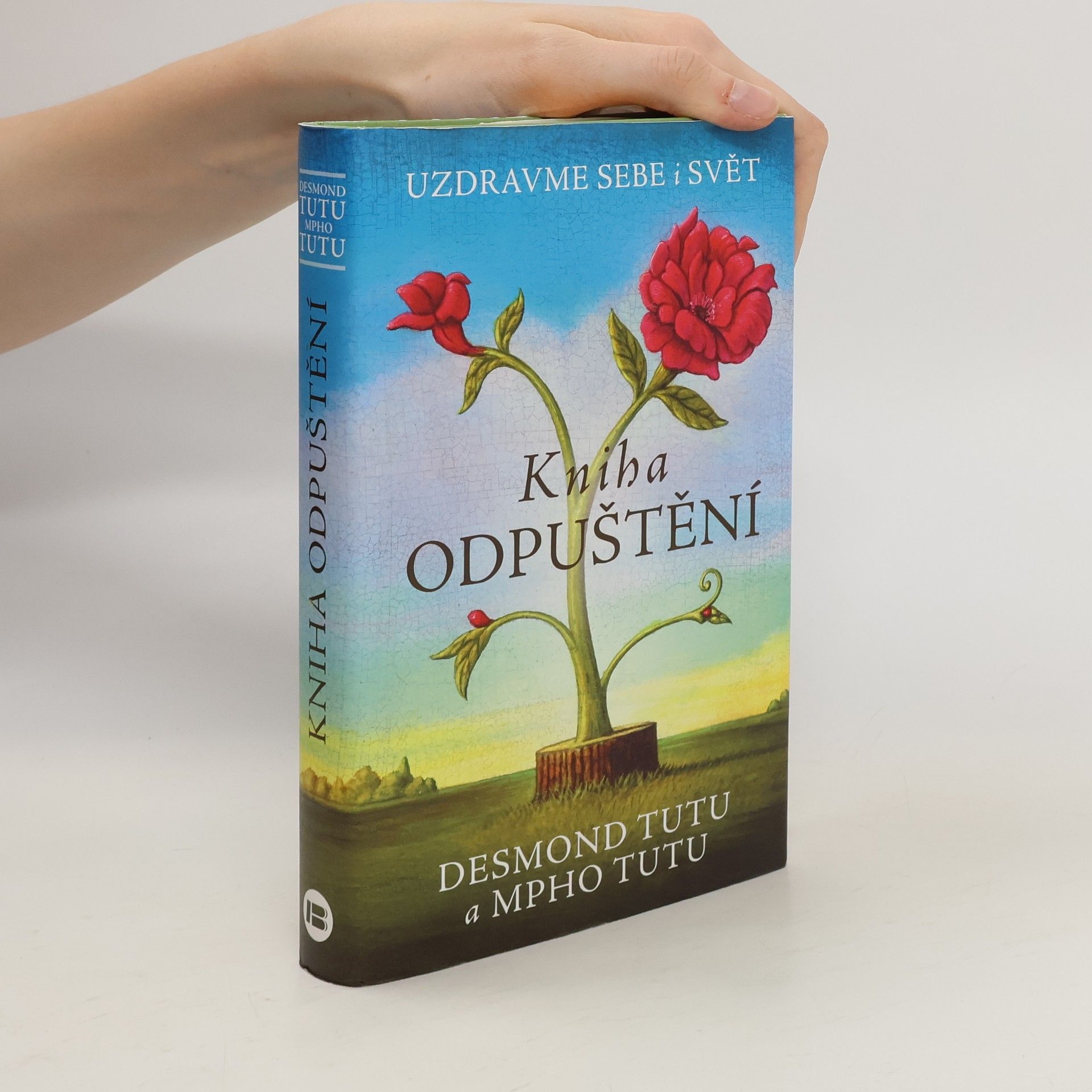 Desmond Tutu Kniha odpuštění