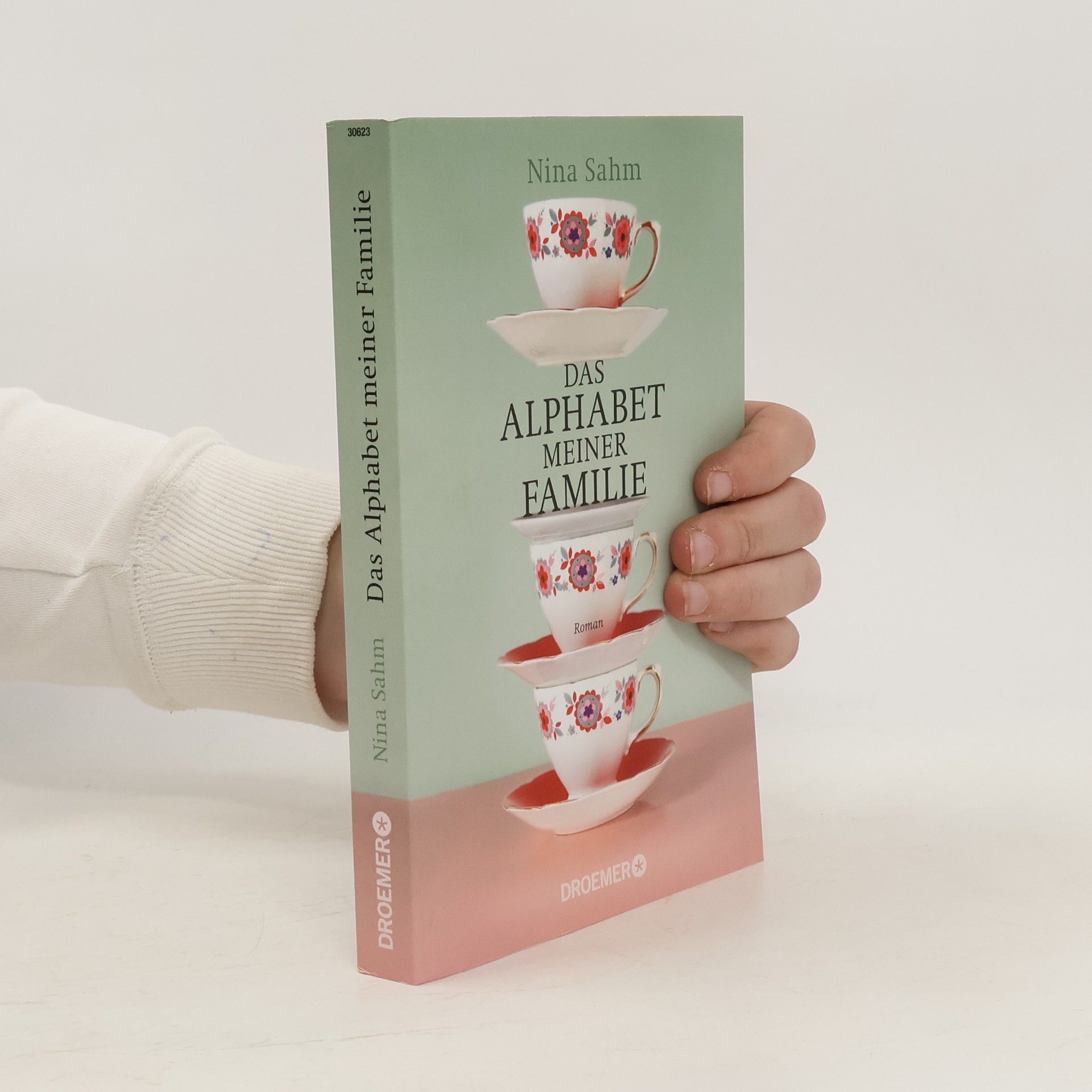 Nina Sahm Das Alphabet meiner Familie