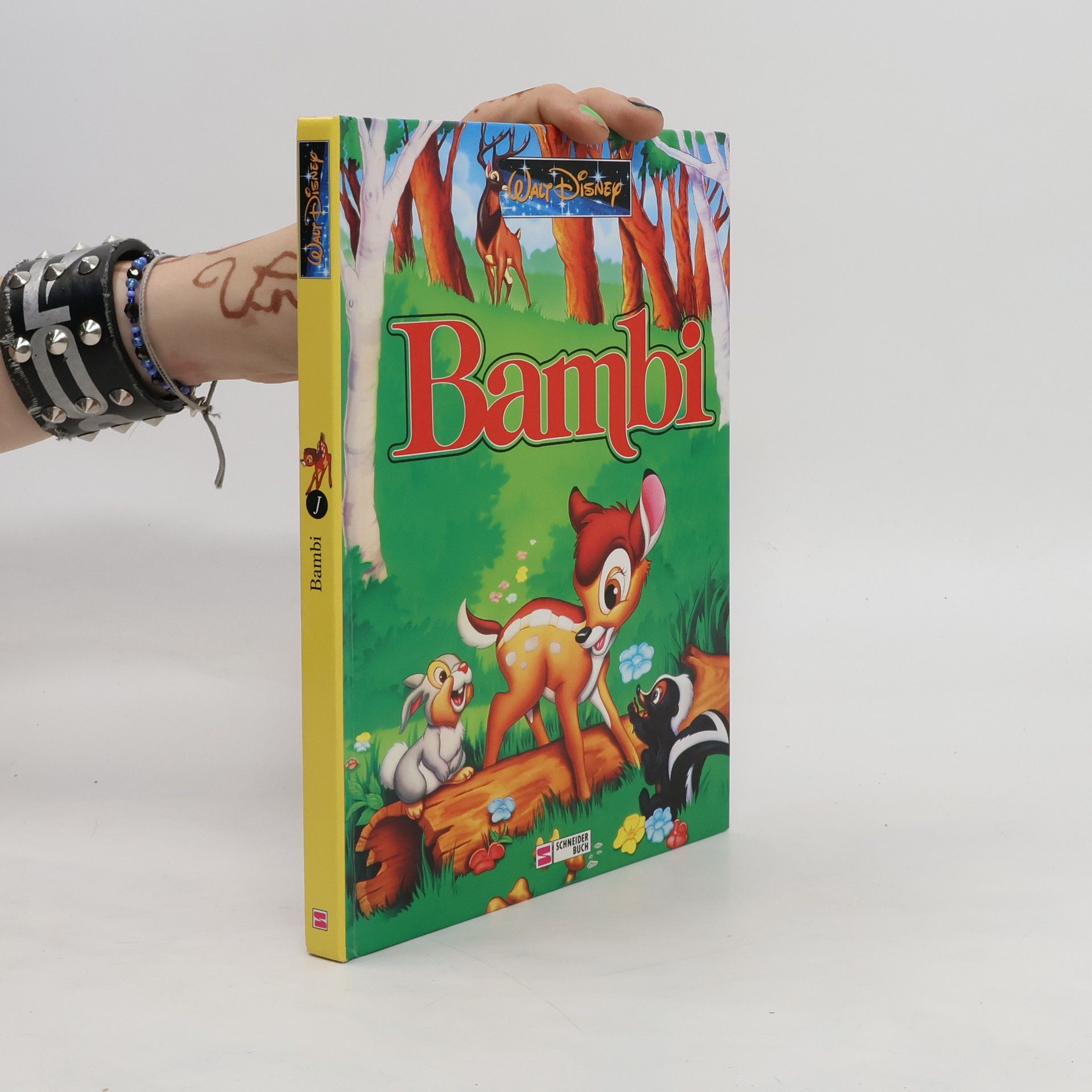 Walt Disney Bambi
