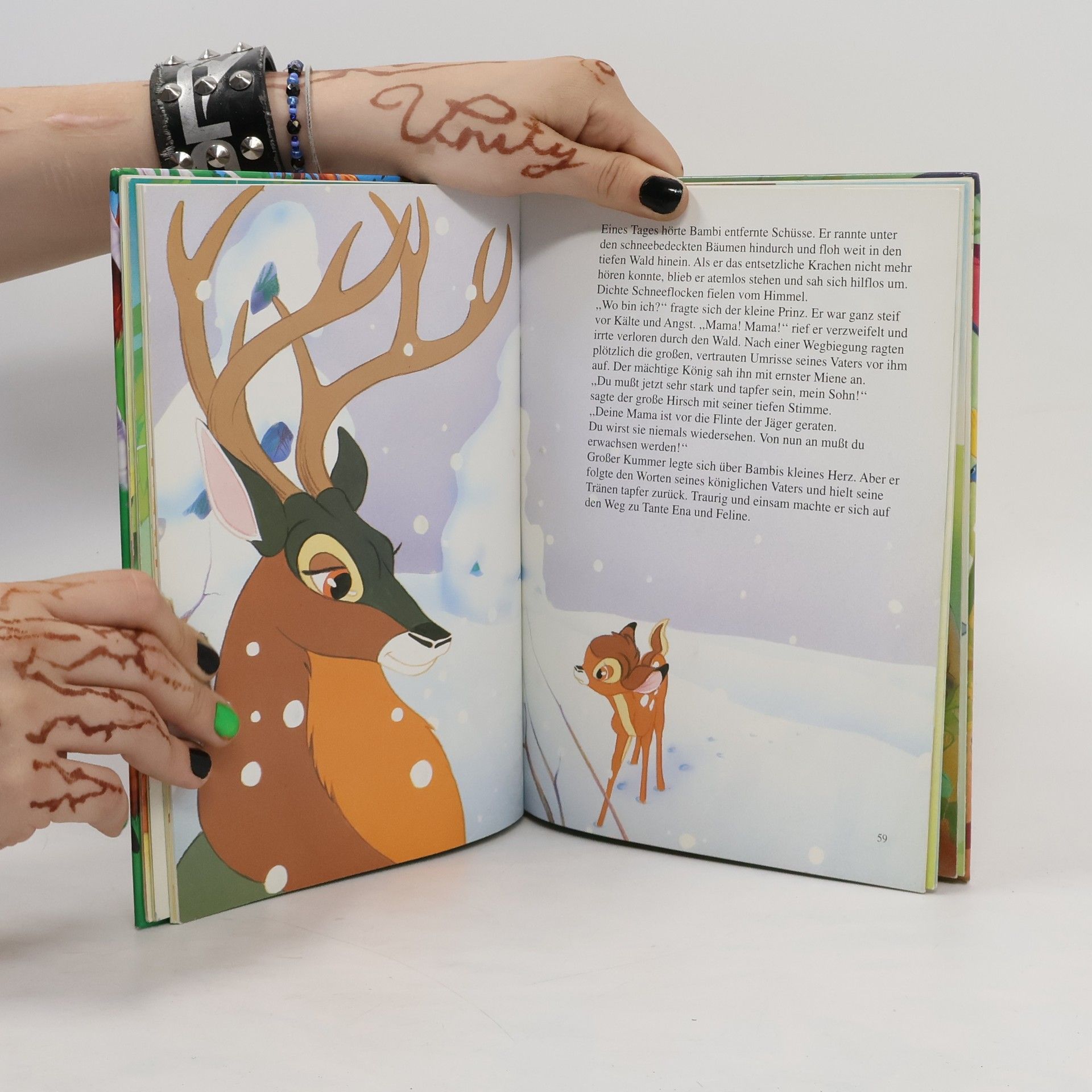 Walt Disney Bambi