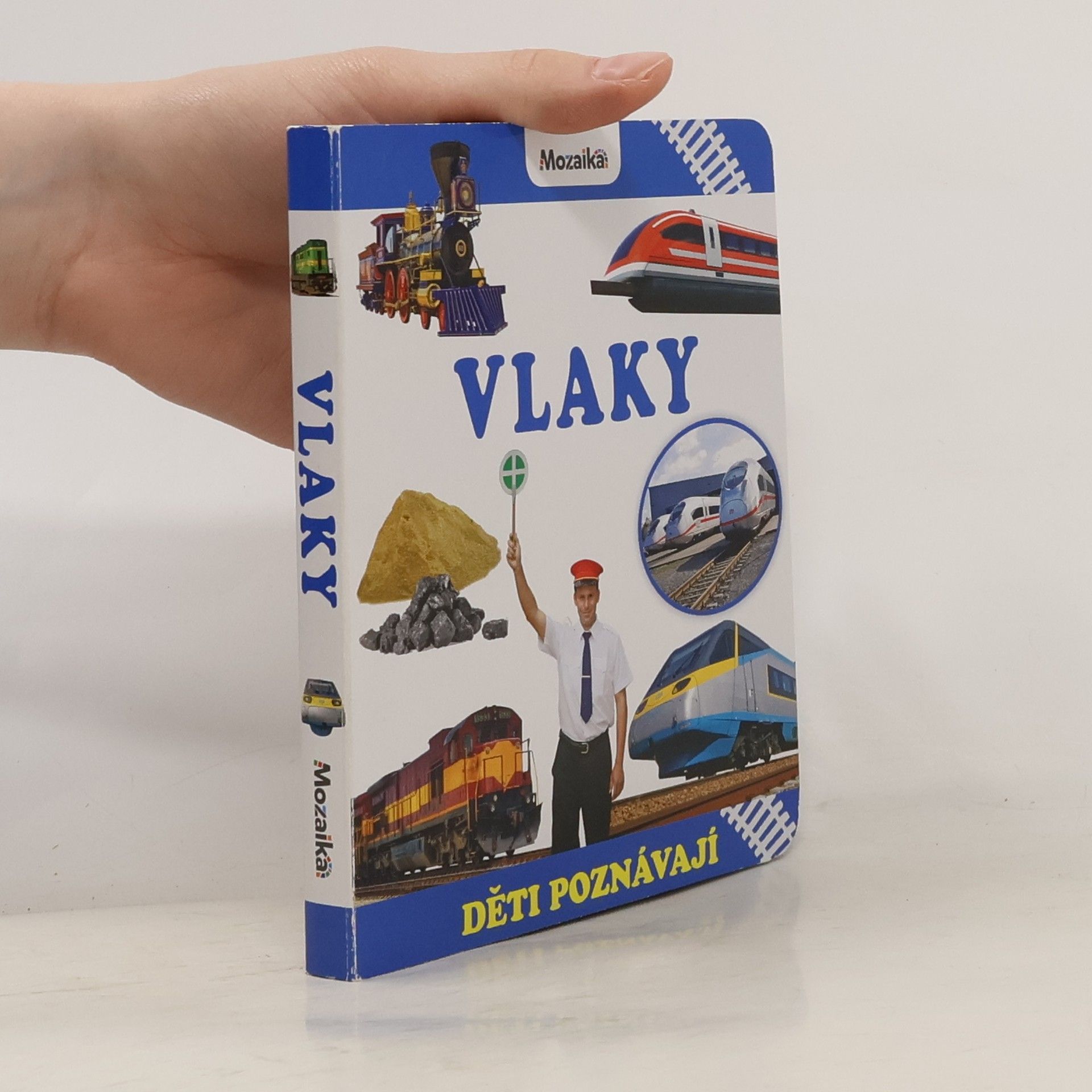 kolektiv Vlaky