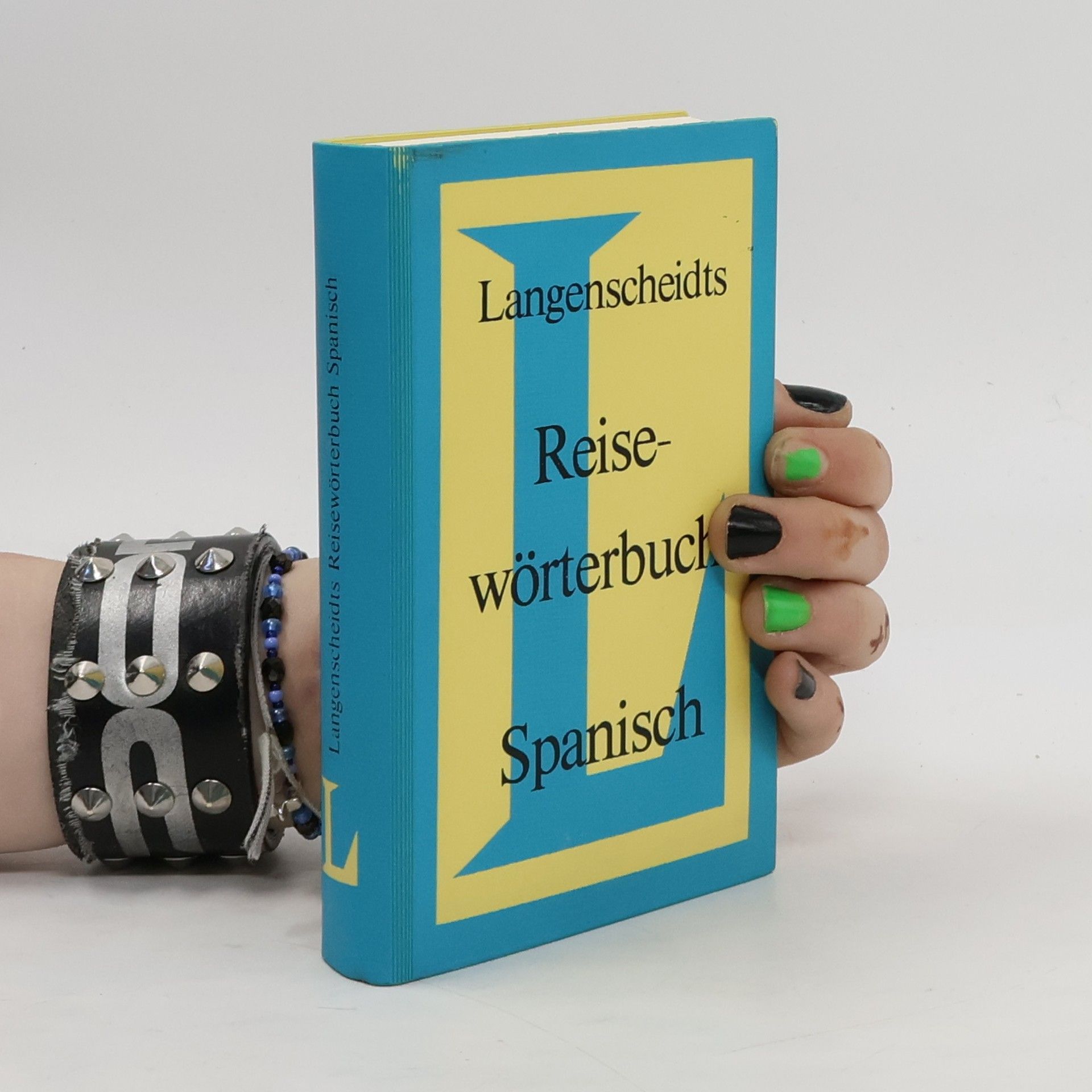 Autorenkollektiv Langenscheidts Reise-wörterbuch Spanisch
