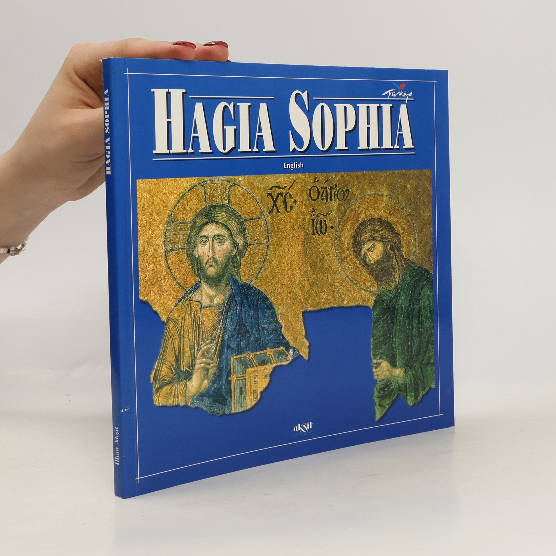 İlhan Akşit Hagia Sophia