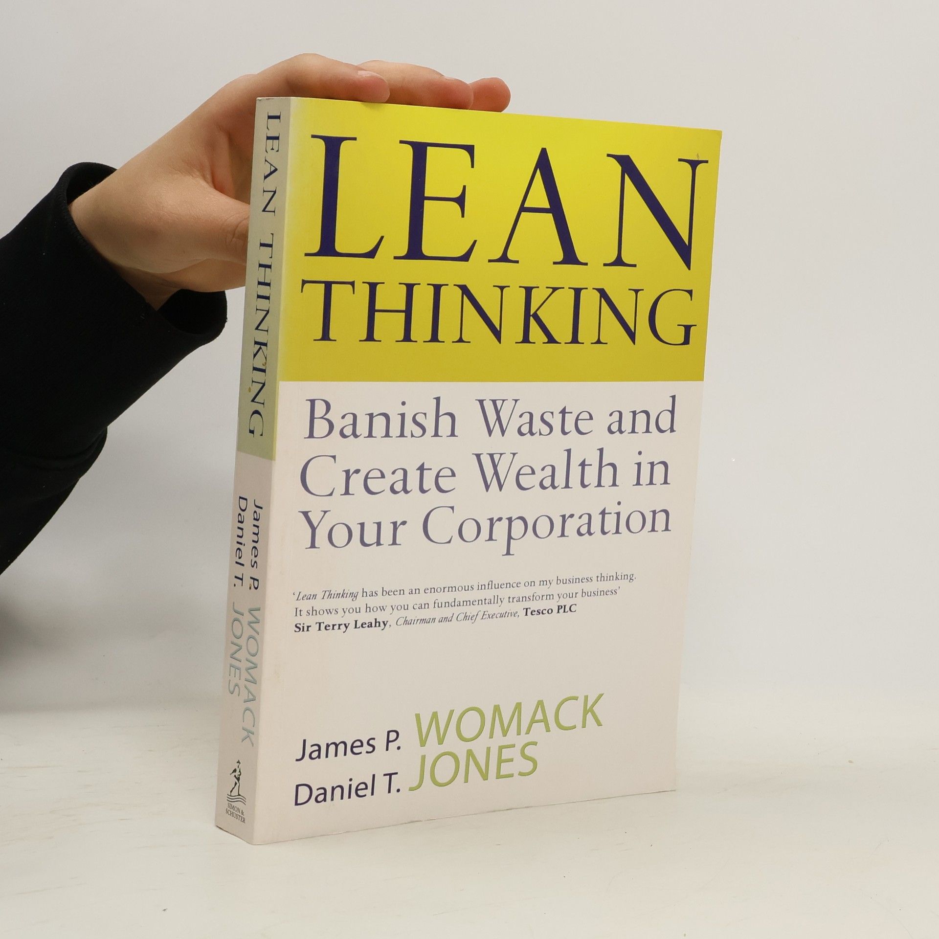 James P. Womack Lean Thinking