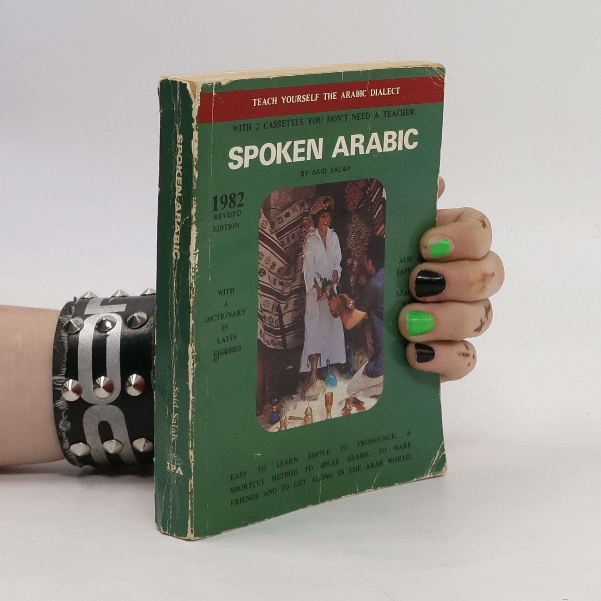 kolektiv Spoken Arabic