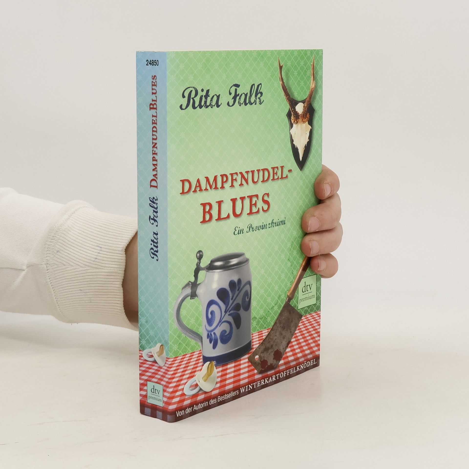 Dampfnudelblues