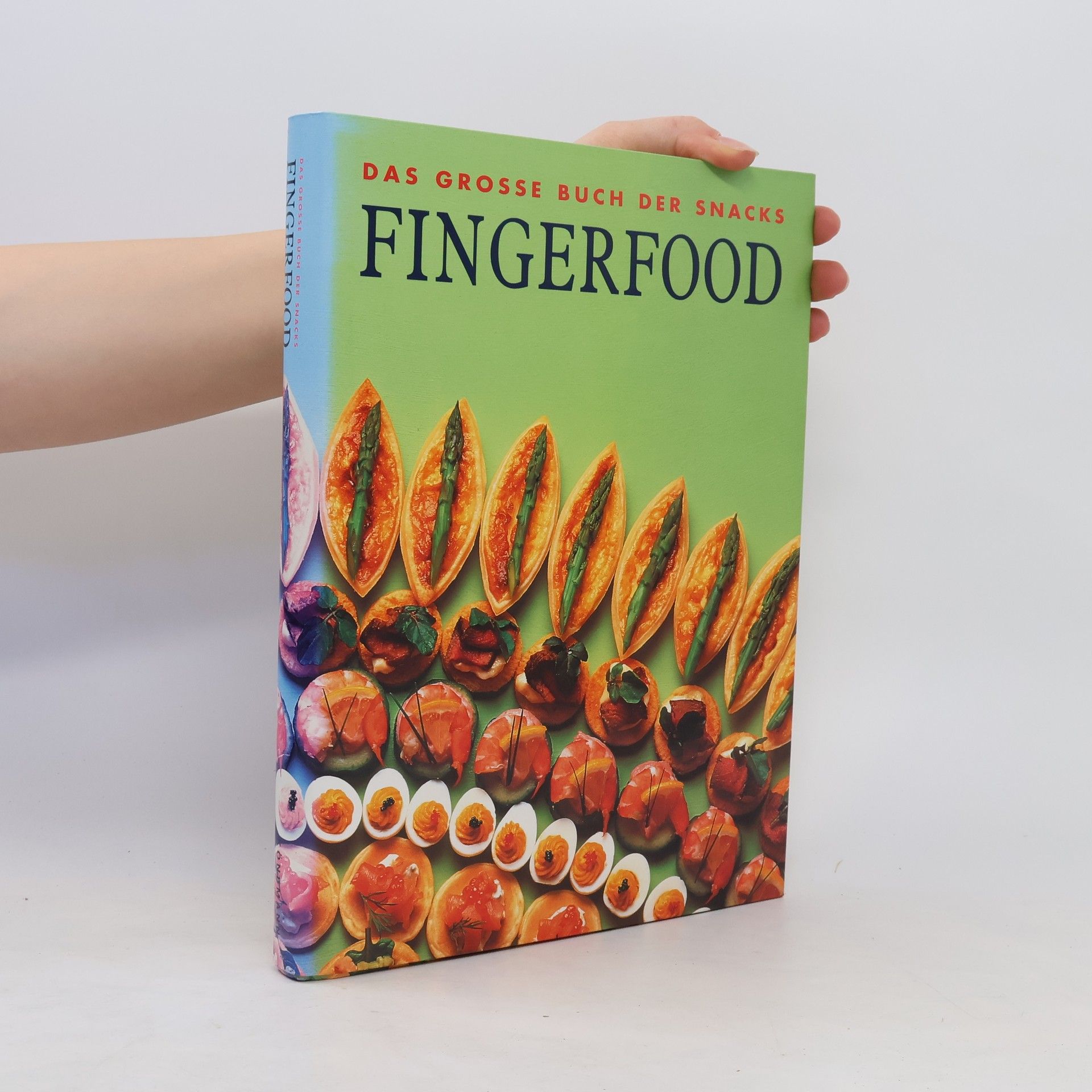 Wendy Stephen Fingerfood