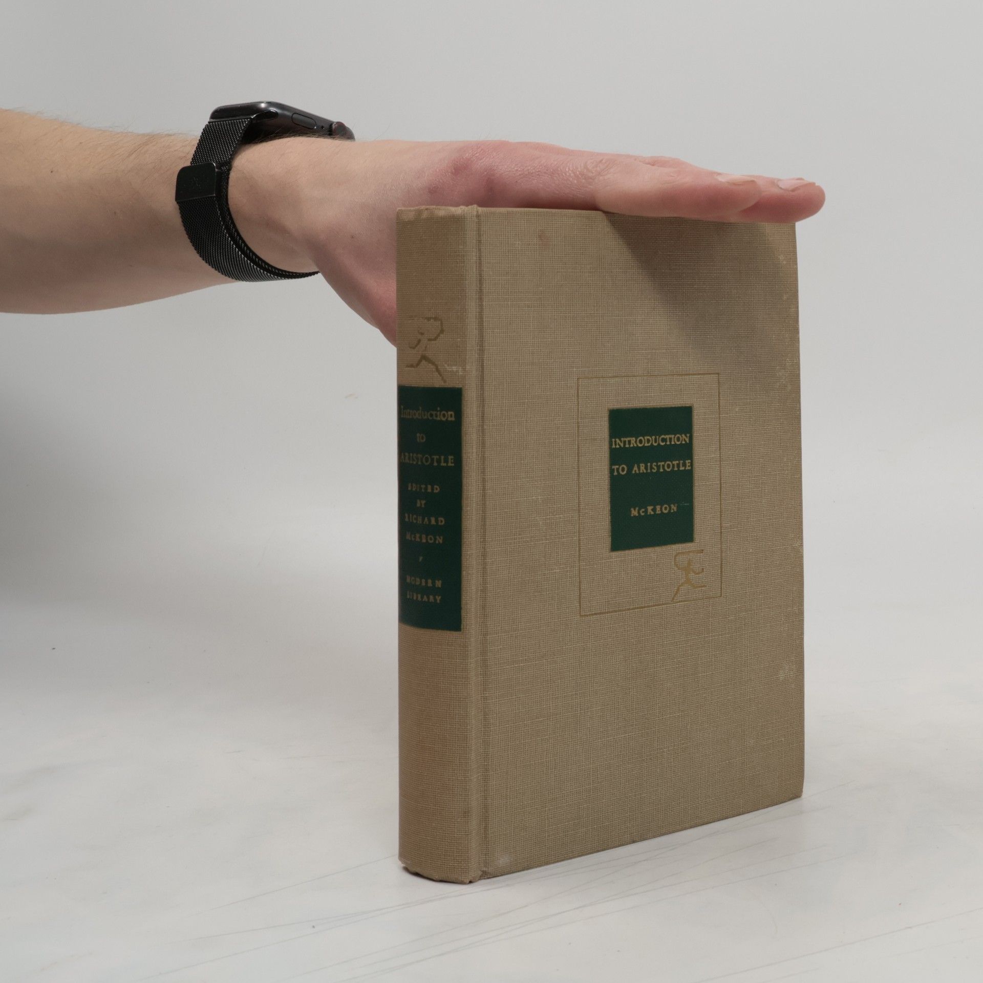 Richard McKeon Introduction to Aristotle