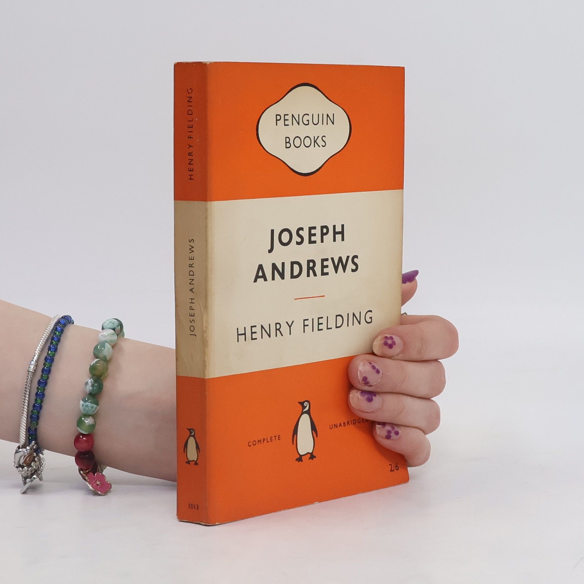Joseph Andrews Henry Fielding