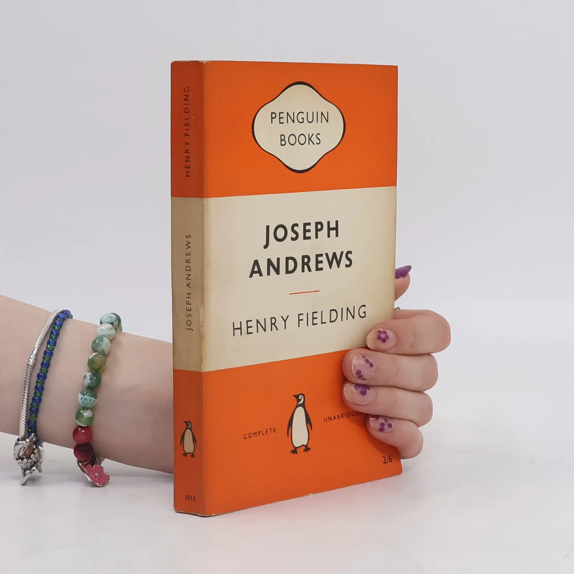 Henry Fielding | Libro | In brossura | Joseph Andrews | EN