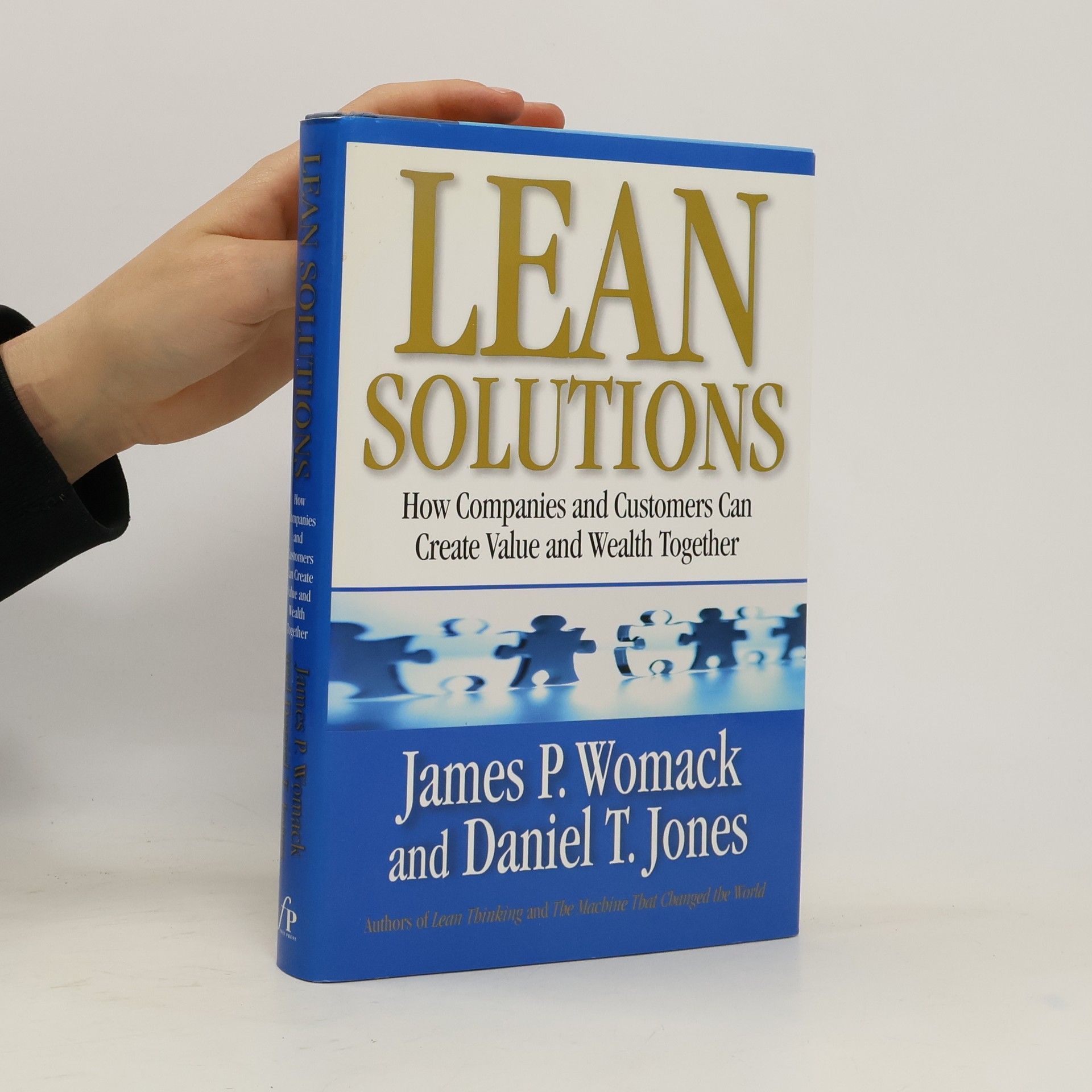 James P. Womack Lean Solutions