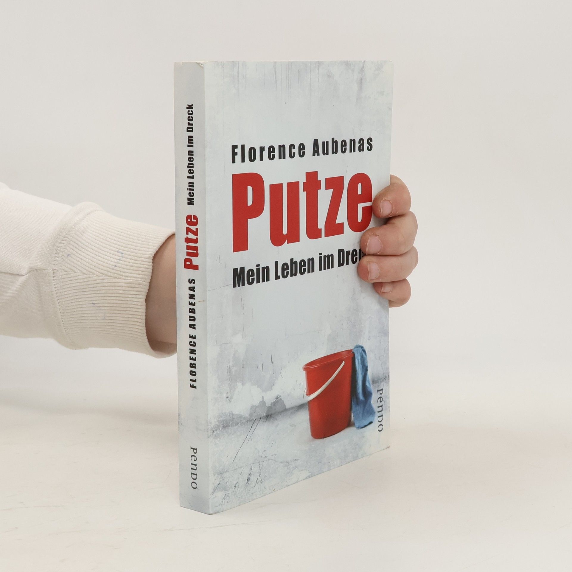 Florence Aubenas Putze