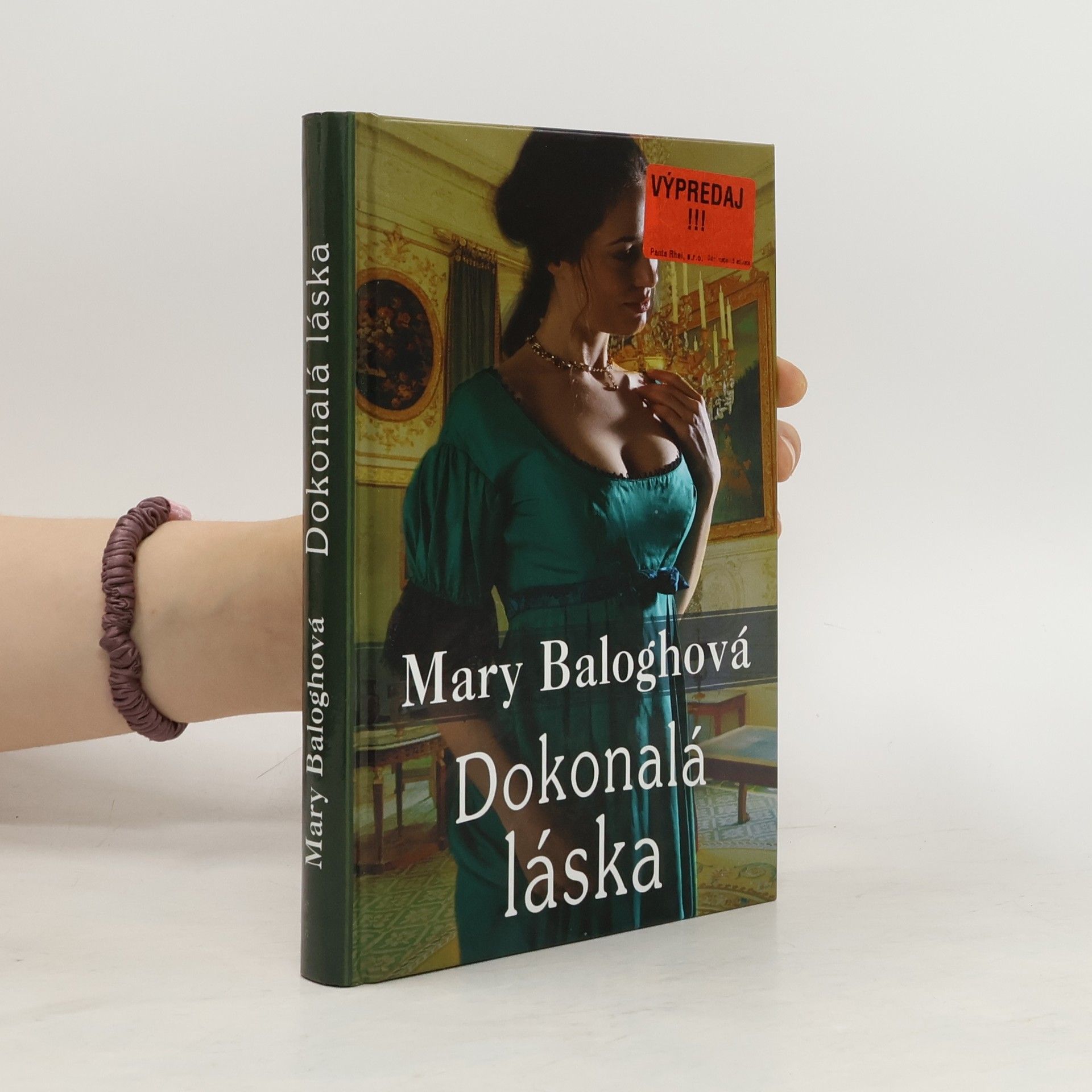 Mary Balogh Dokonalá láska