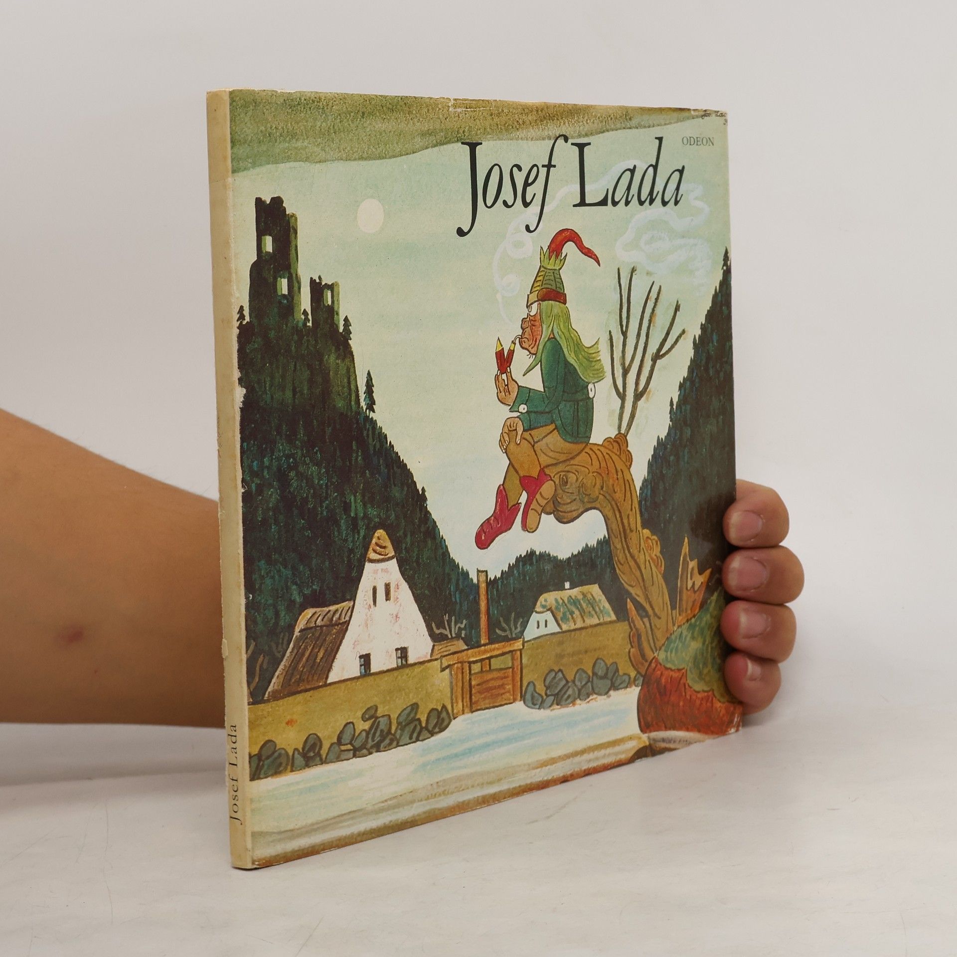 Václav Formánek Josef Lada