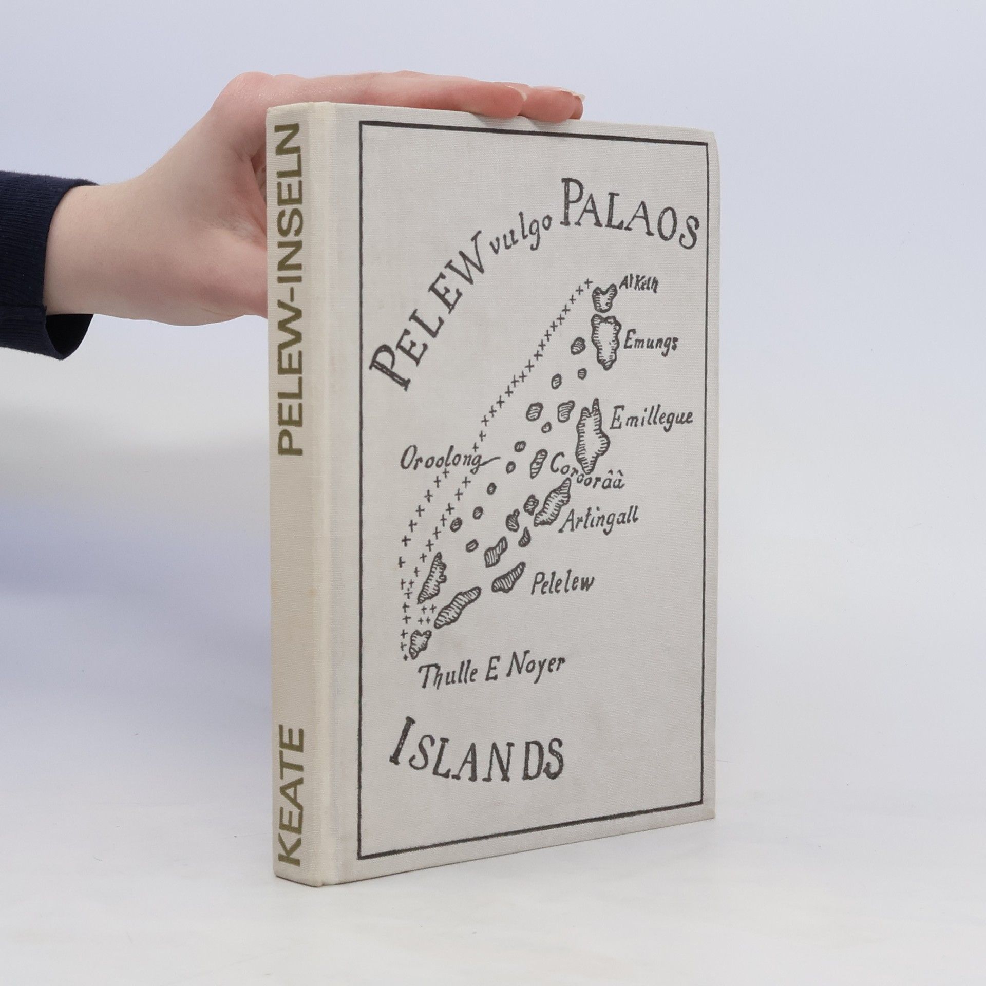 Autores varios Pelew-Inseln