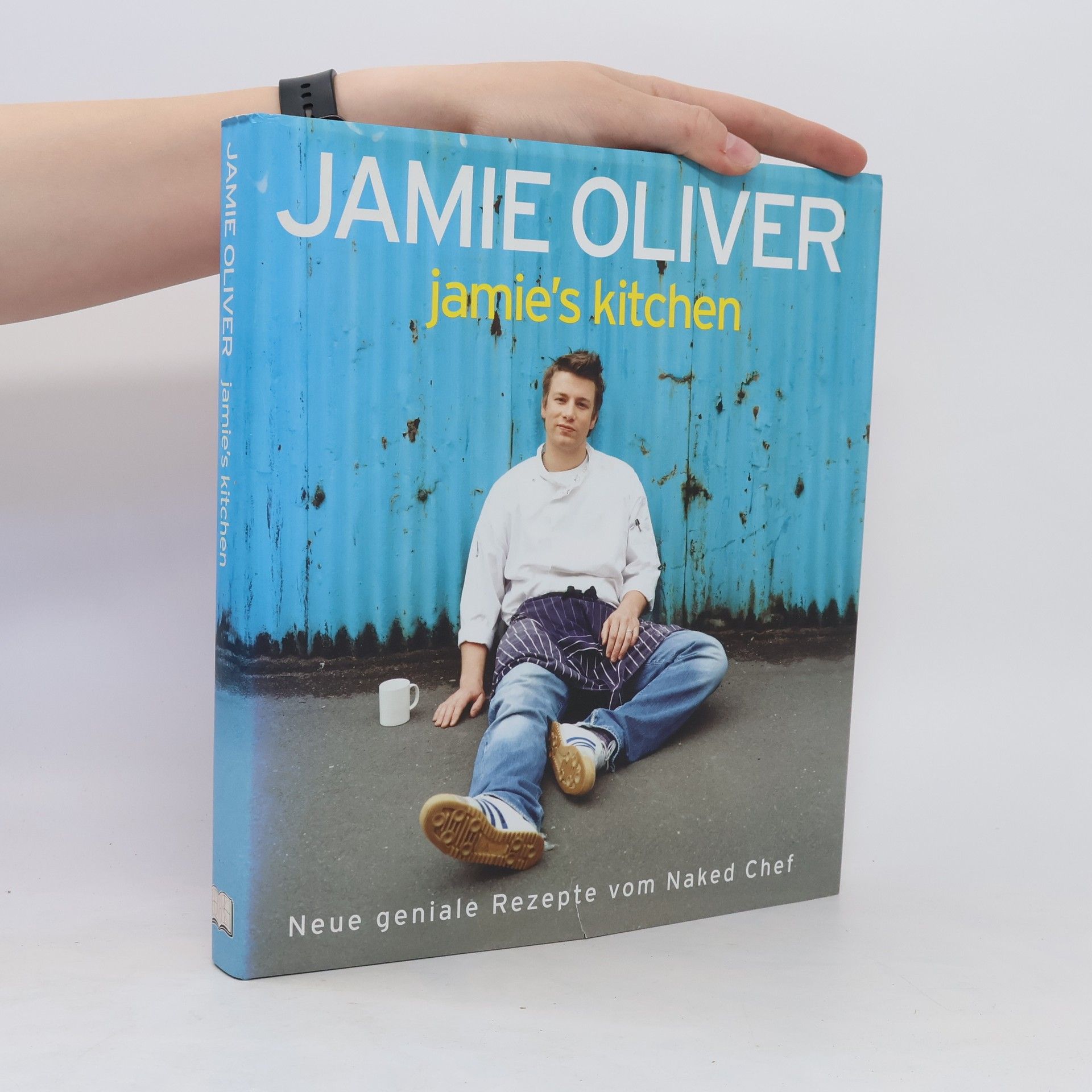 Jamie Oliver Jamie's Kitchen