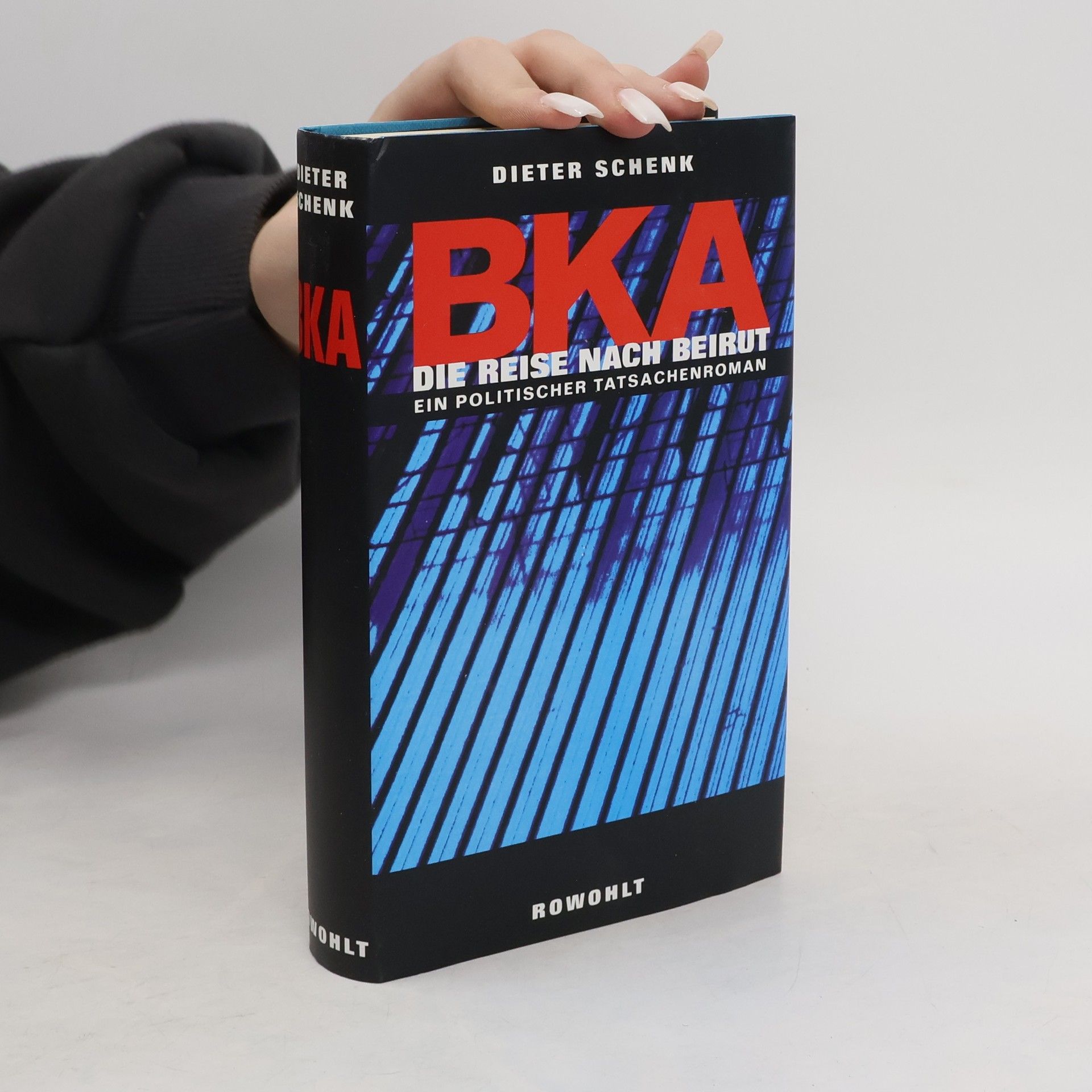 Dieter Schenk BKA