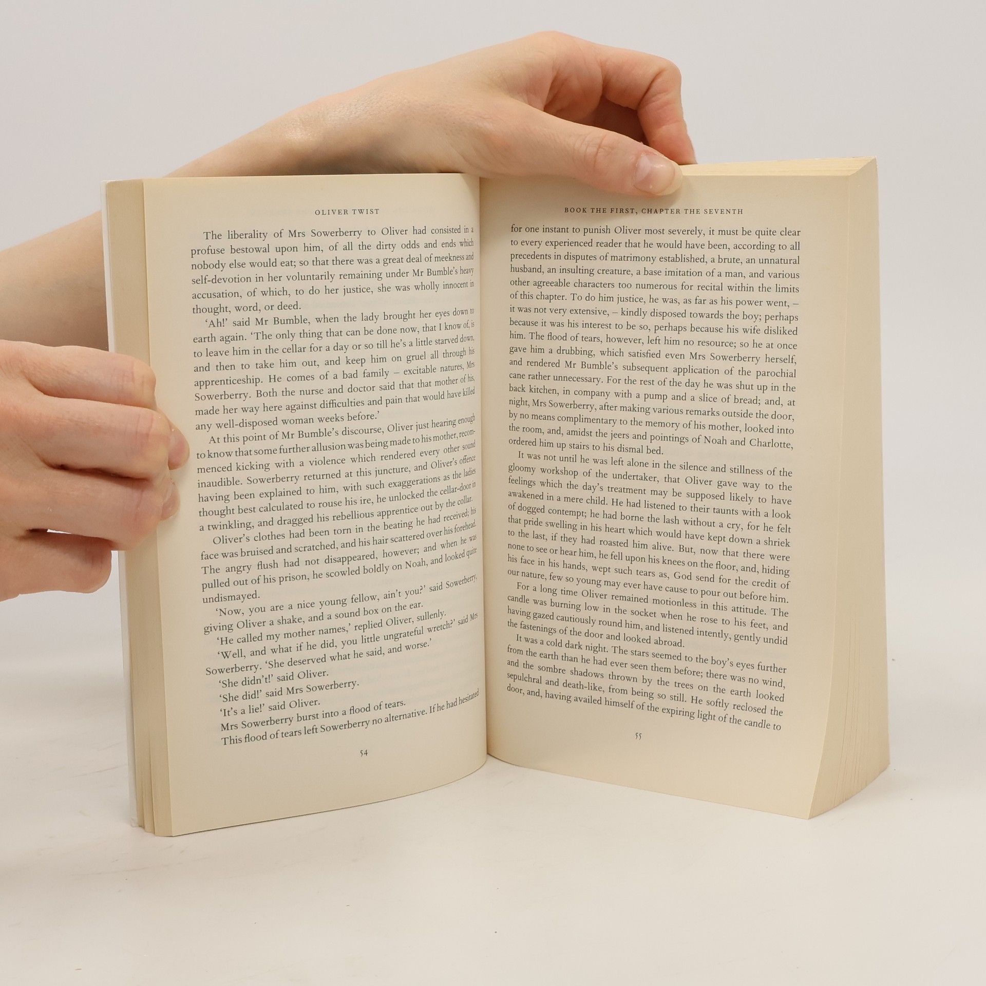 Charles Dickens Oliver Twist, or, The Parish Boy's Progress