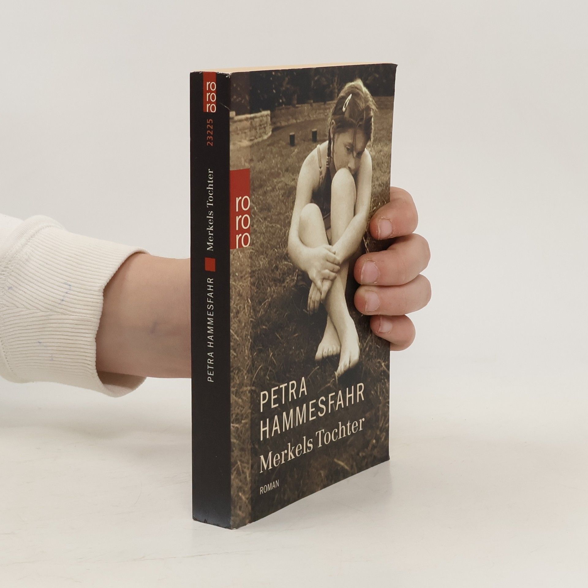 Petra Hammesfahr Merkels Tochter