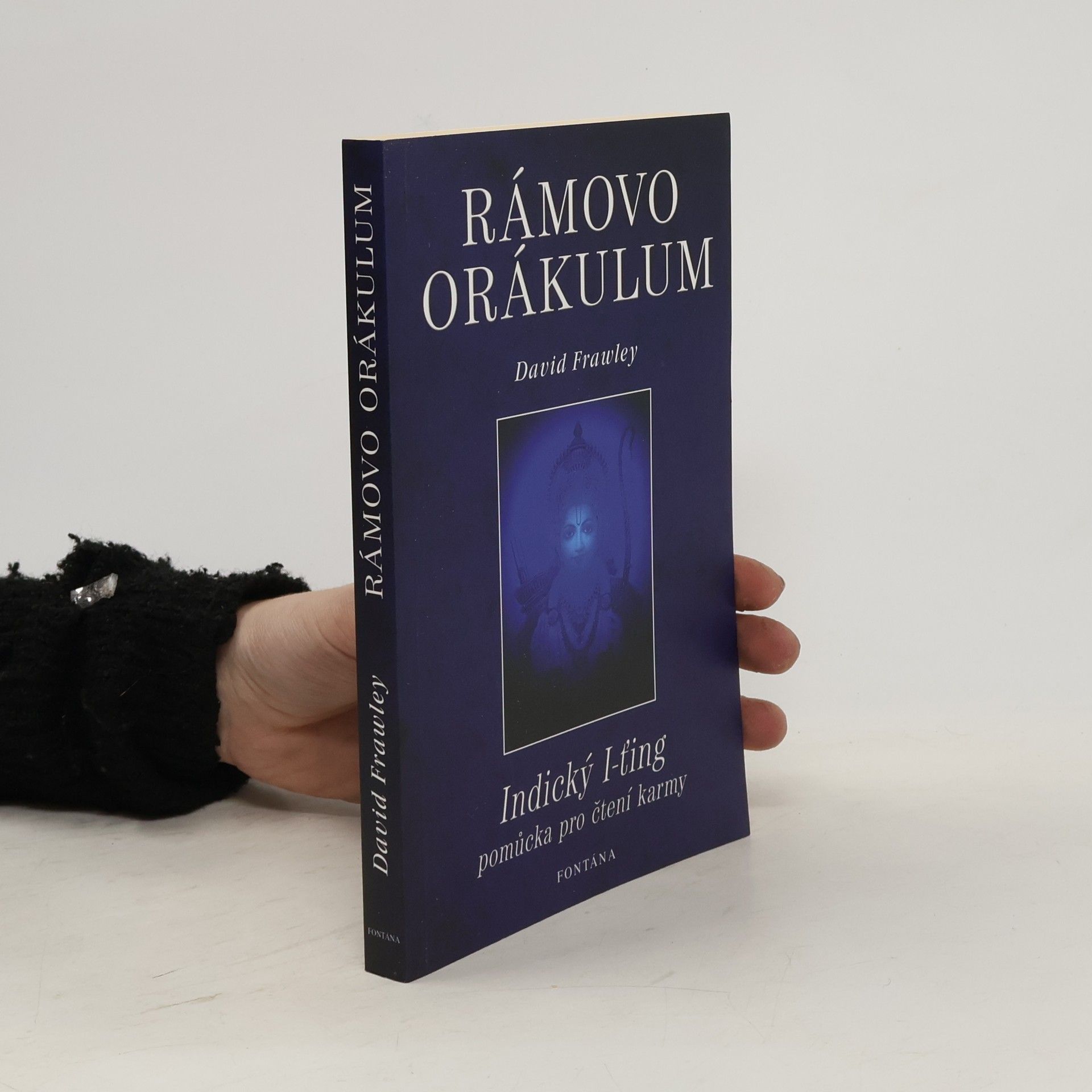 David Frawley Rámovo orákulum