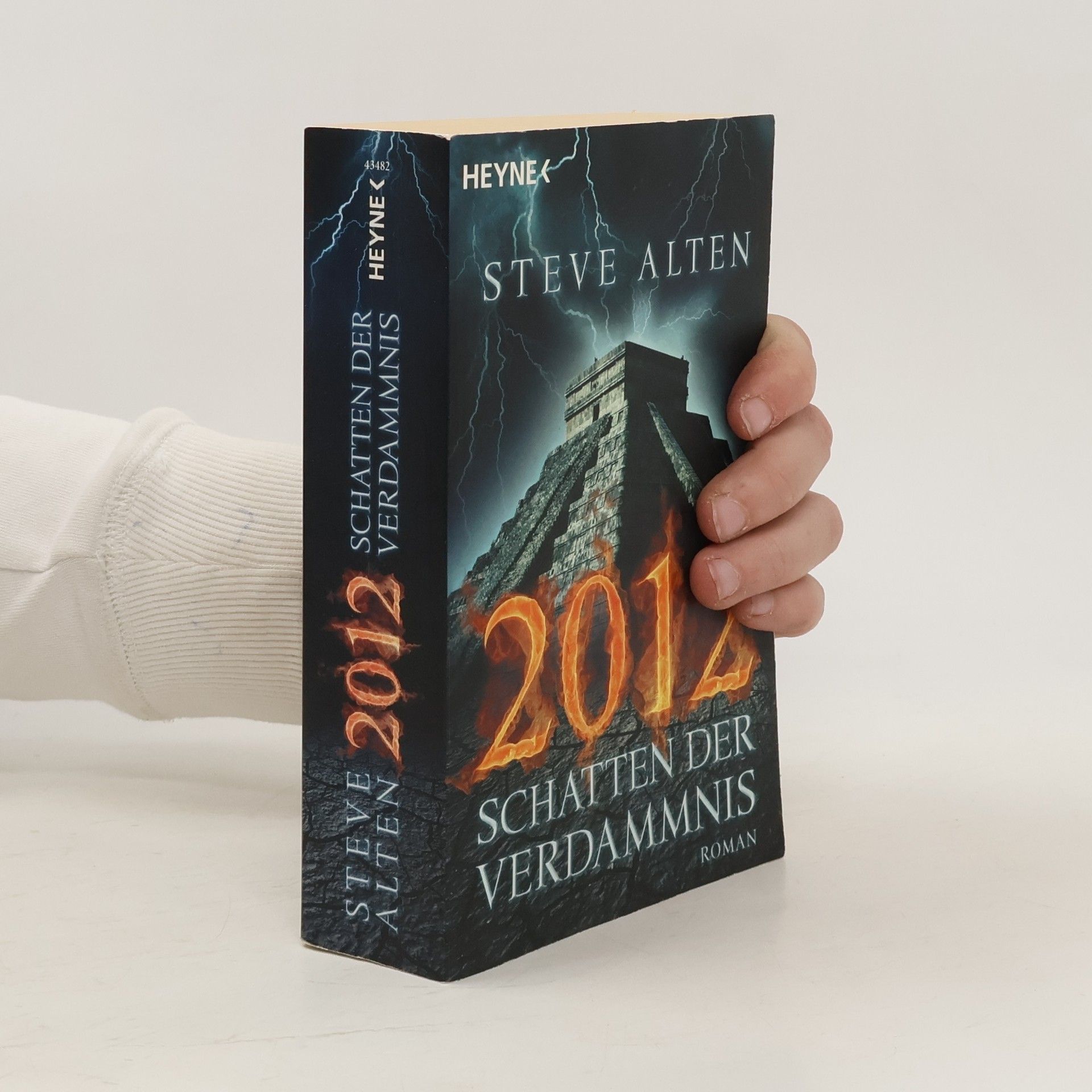 Steve Alten 2012. Schatten der Verdammnis