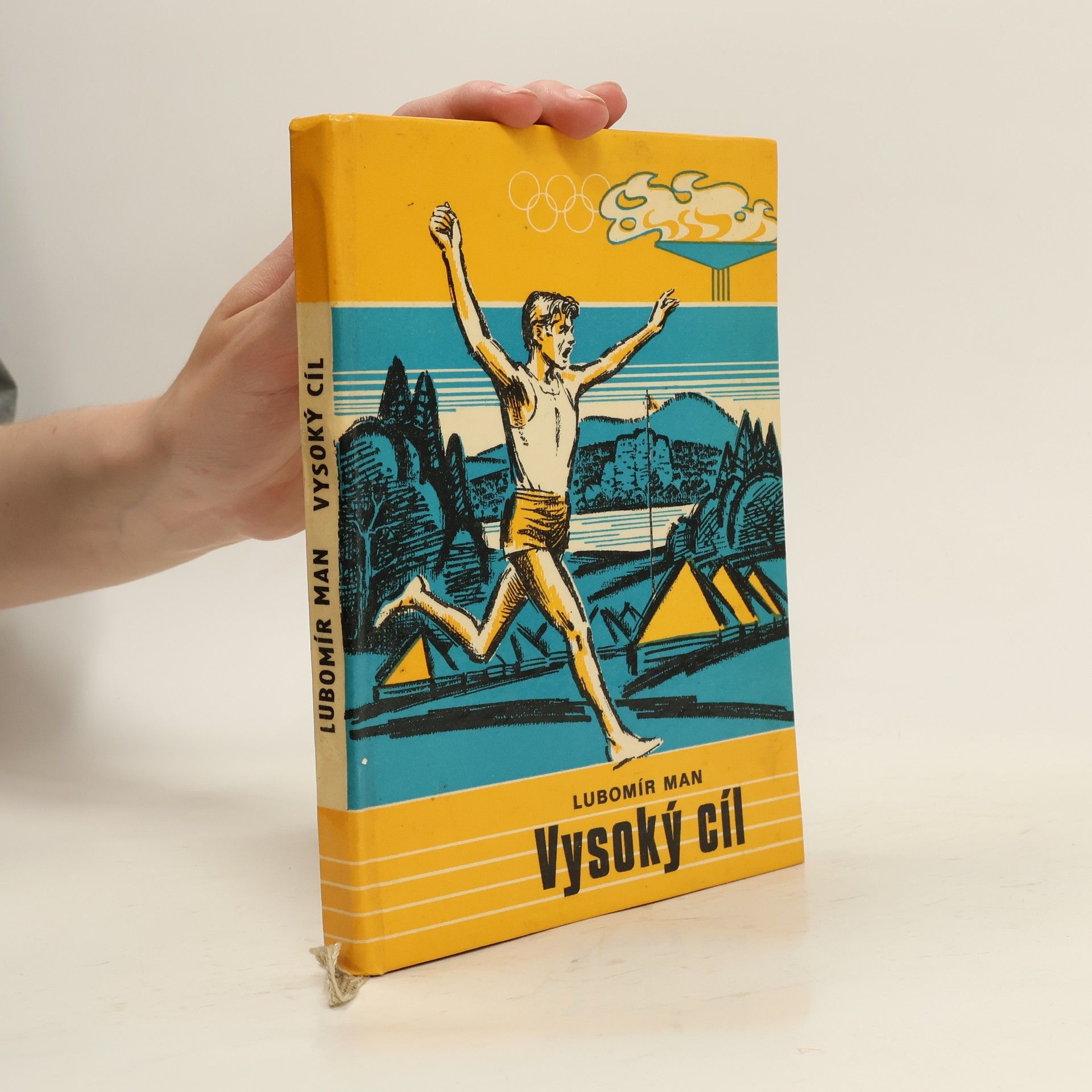 Lubomír Man Vysoký cíl