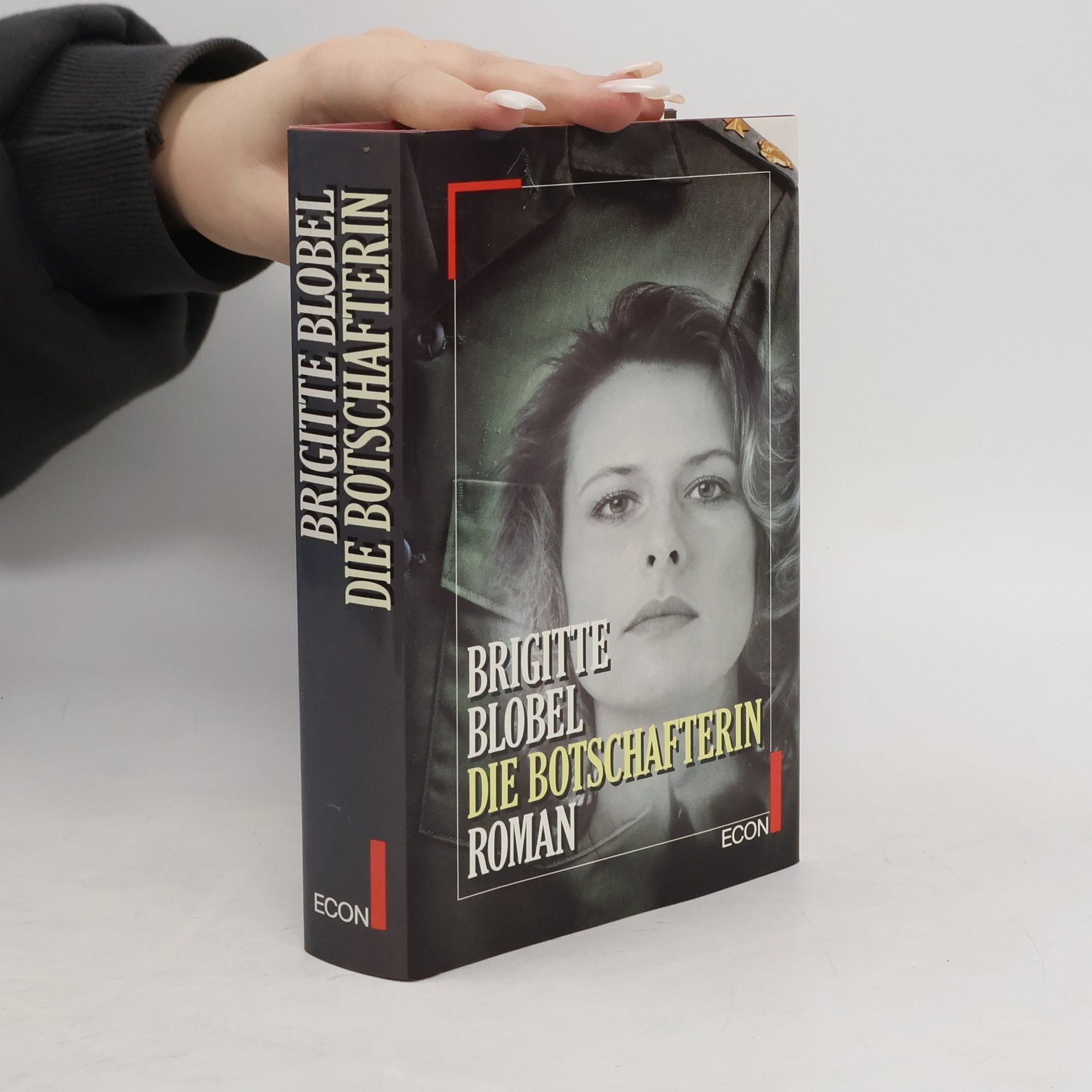 Brigitte Blobel Die Botschafterin