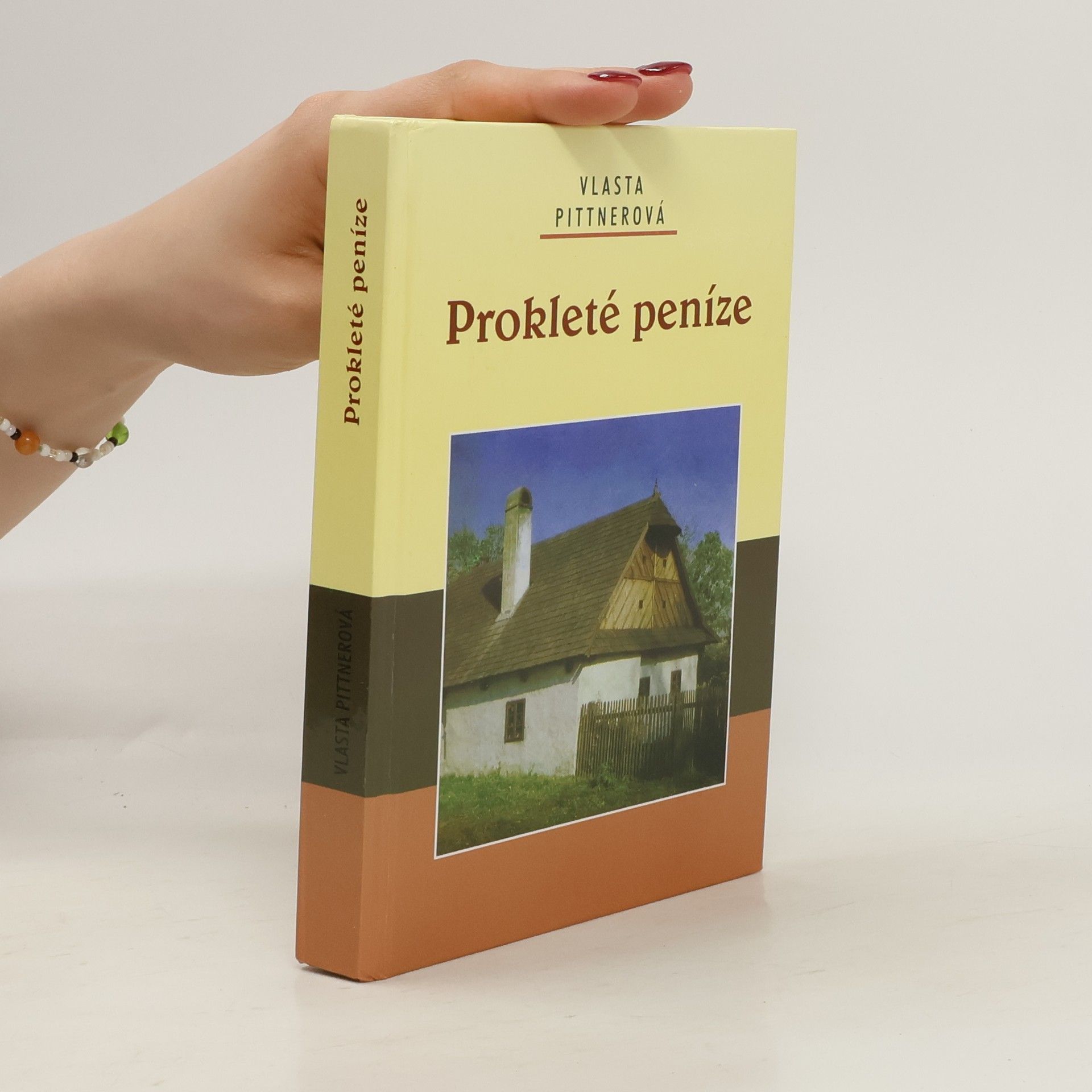 Vlasta Pittnerová Prokleté peníze
