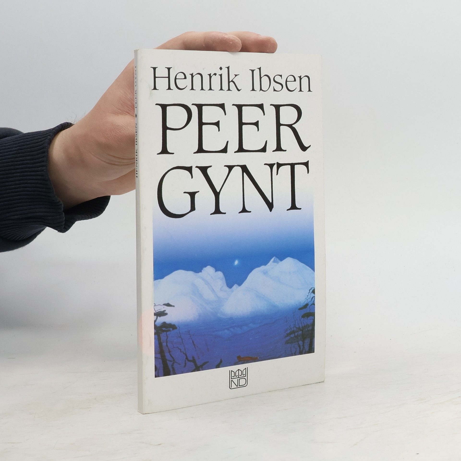 Roman Císař Peer Gynt