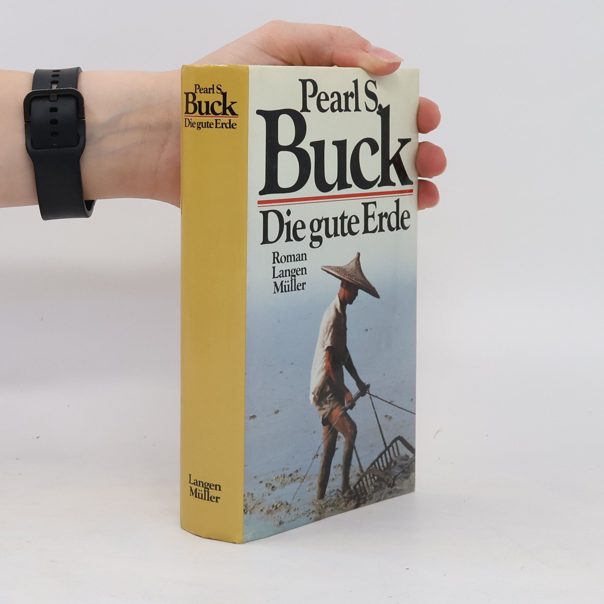 Pearl S. Buck Die gute Erde