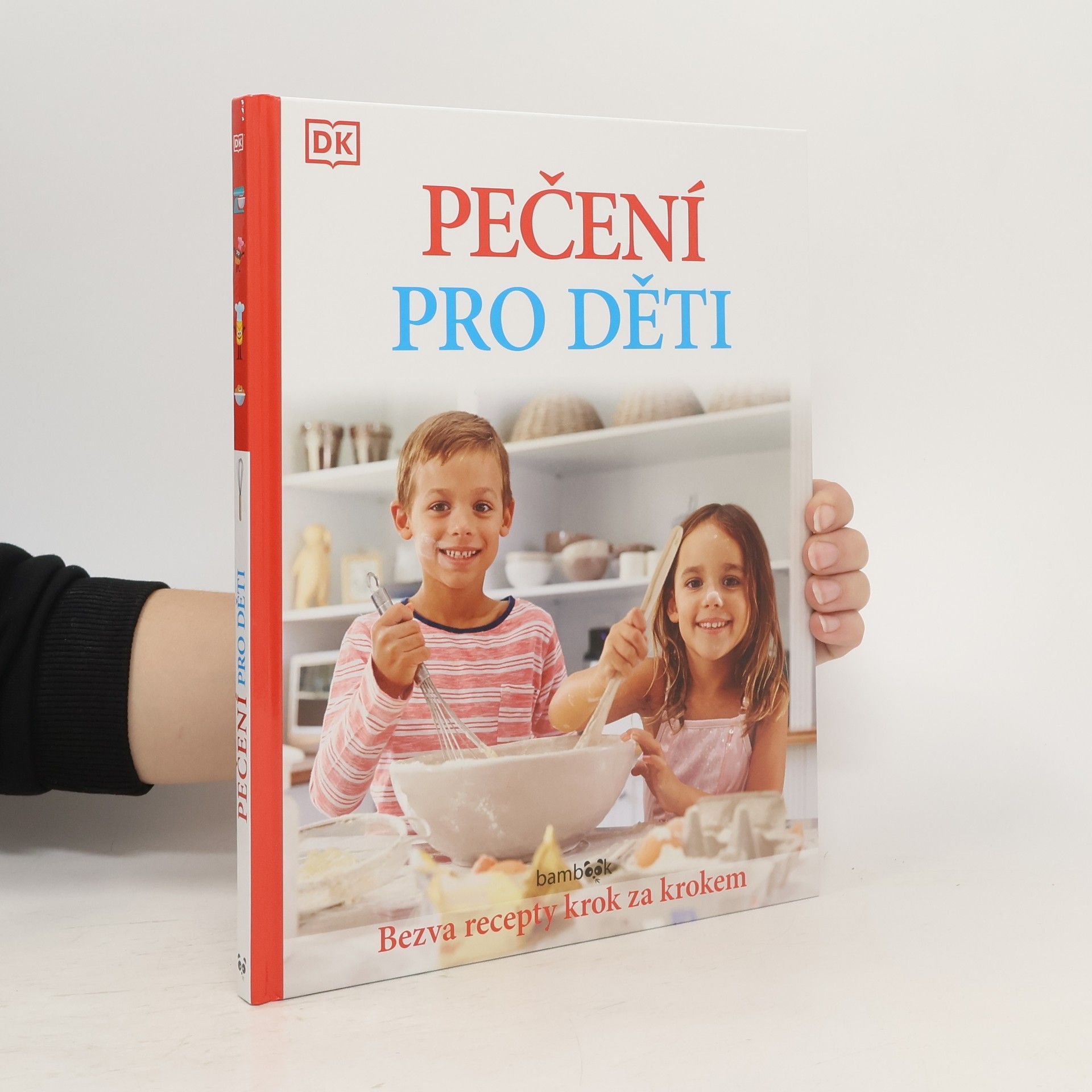 Autores varios Pečení pro děti