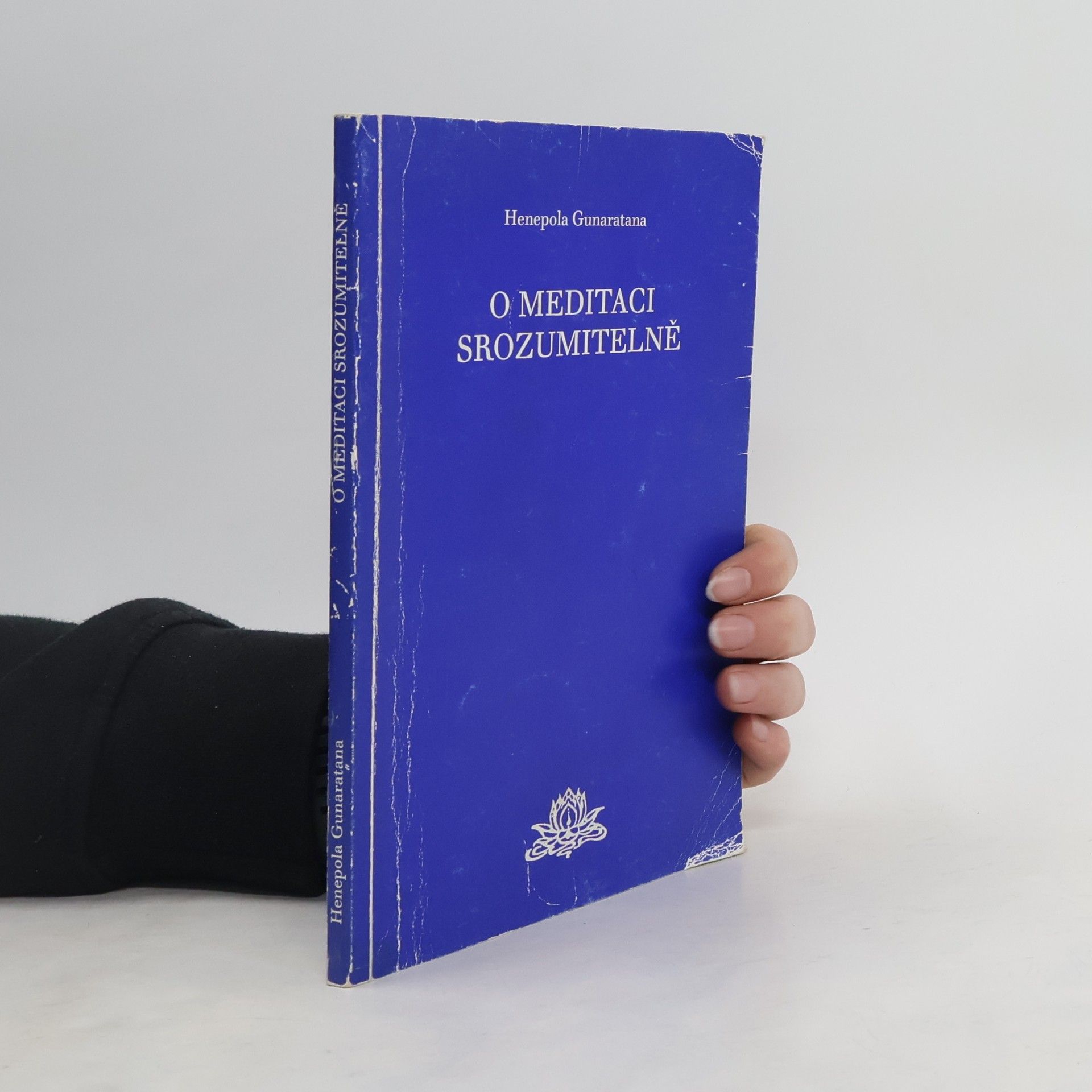 Guṇaratana O meditaci srozumitelně