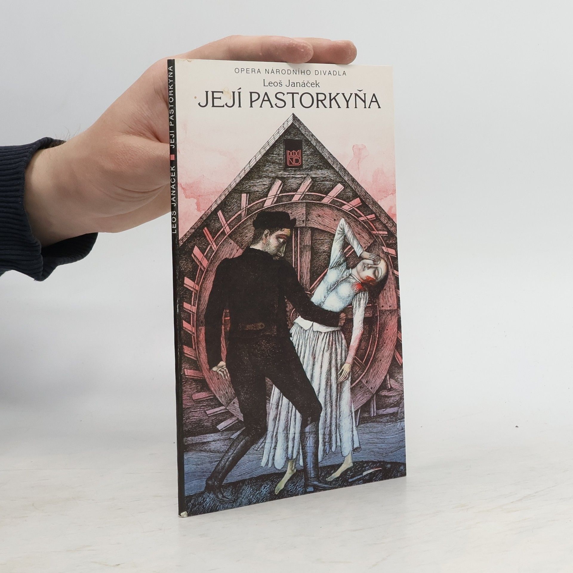 Leoš Janáček Její pastorkyňa