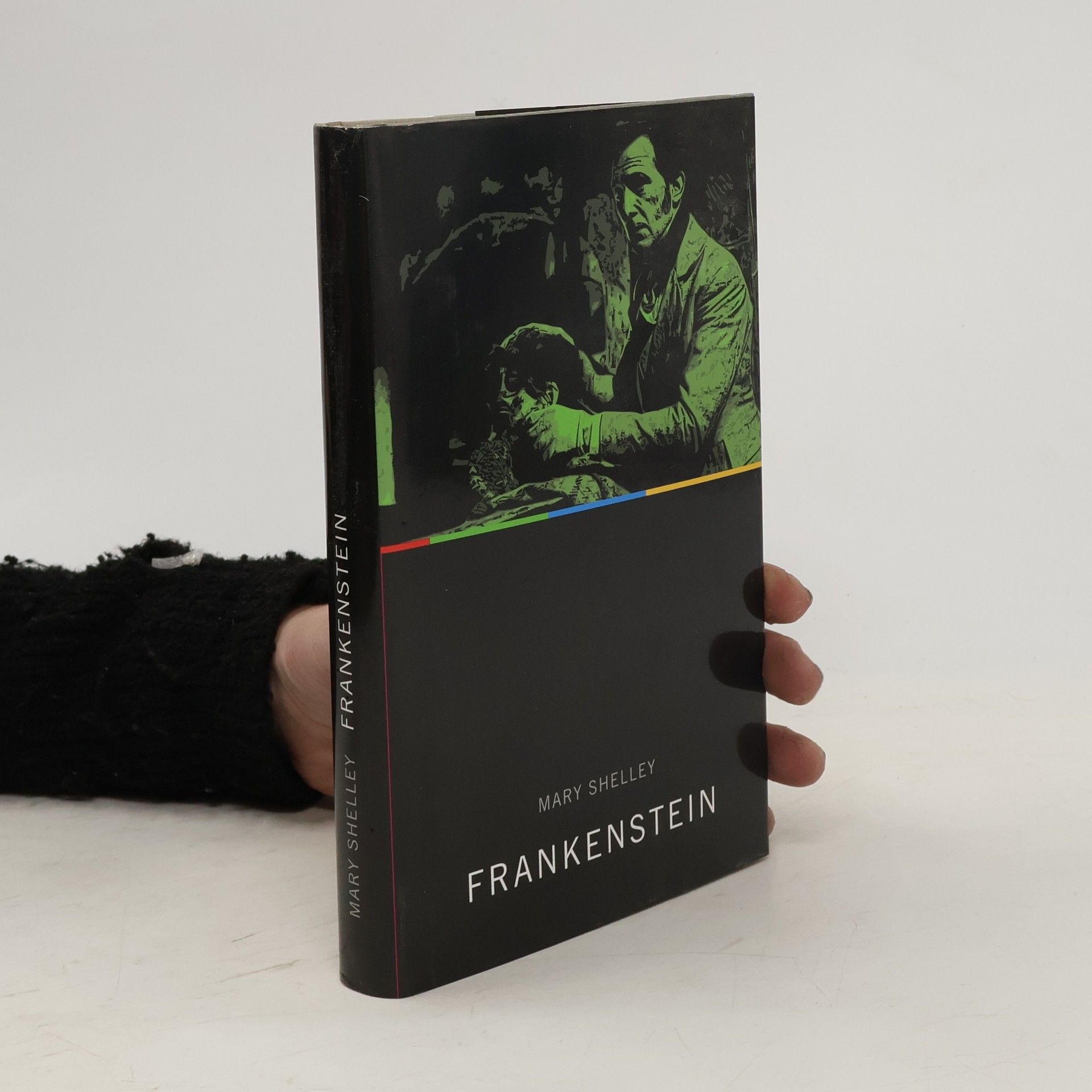 Mary Shelley  Frankenstein