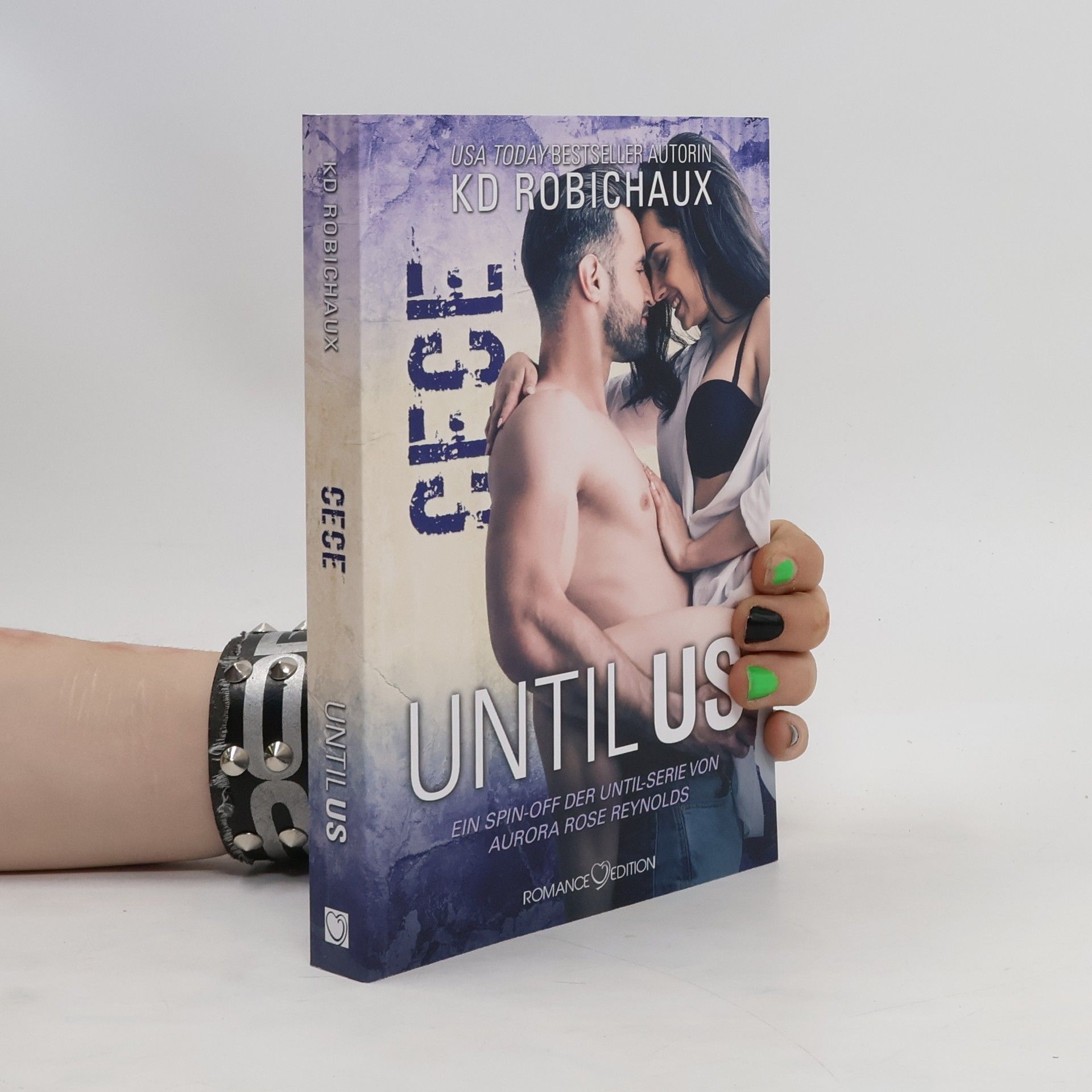 KD Robichaux Until us - Cece