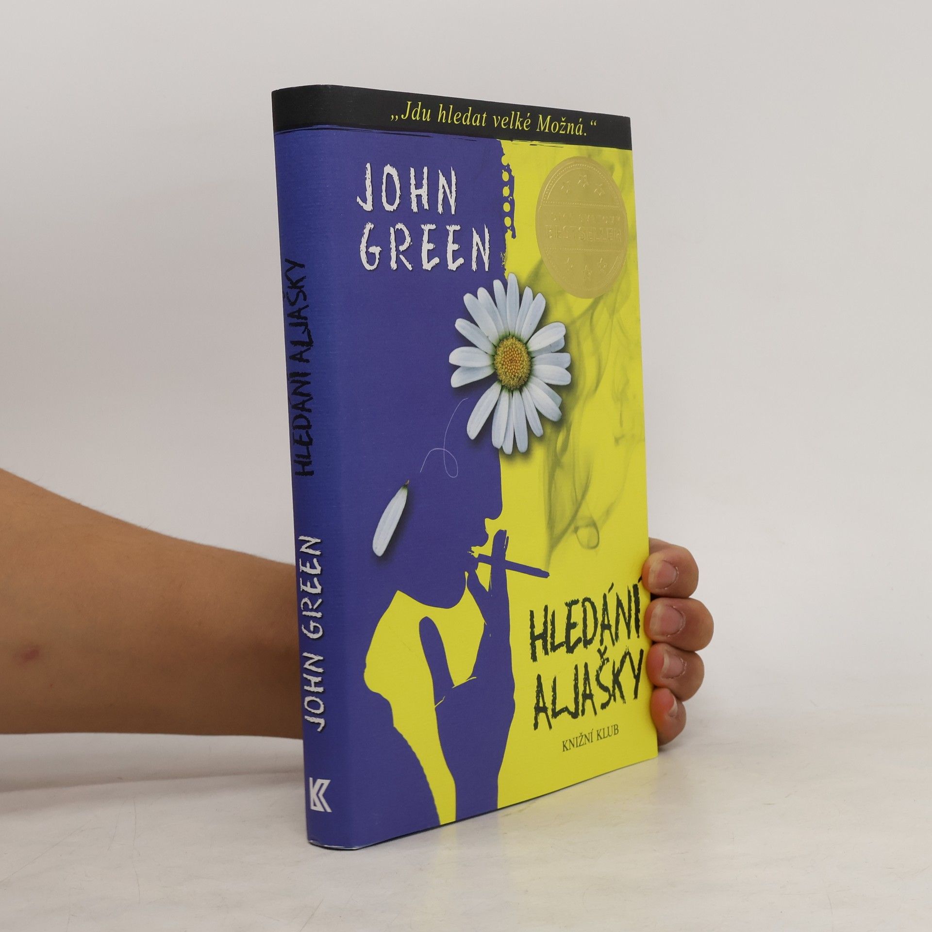 John Green Hledání Aljašky