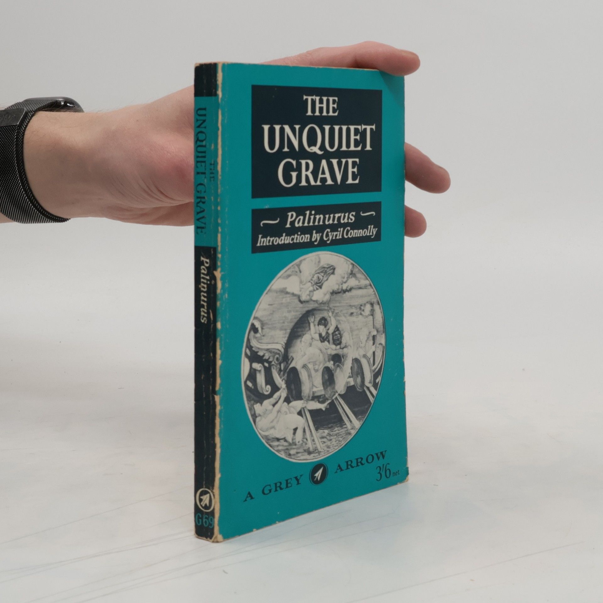 A. Grey The Unquiet Grave