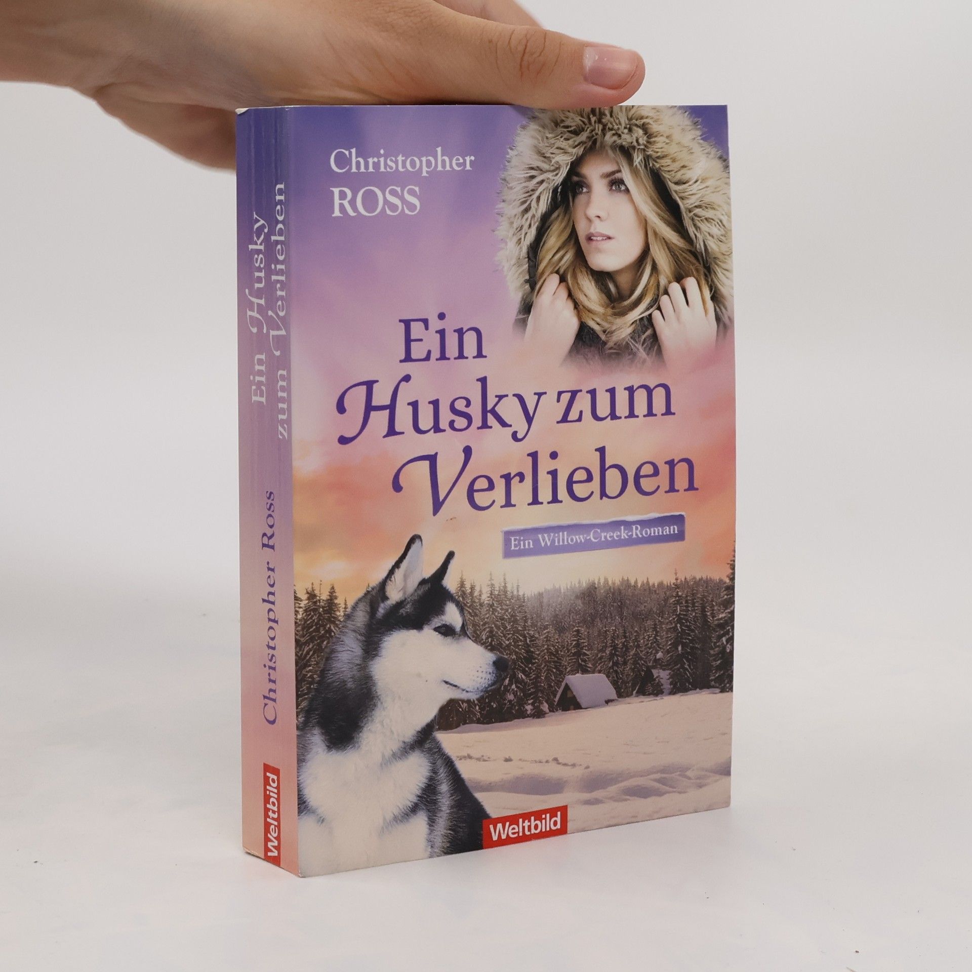 Christopher Ross Ein Husky zum Verlieben