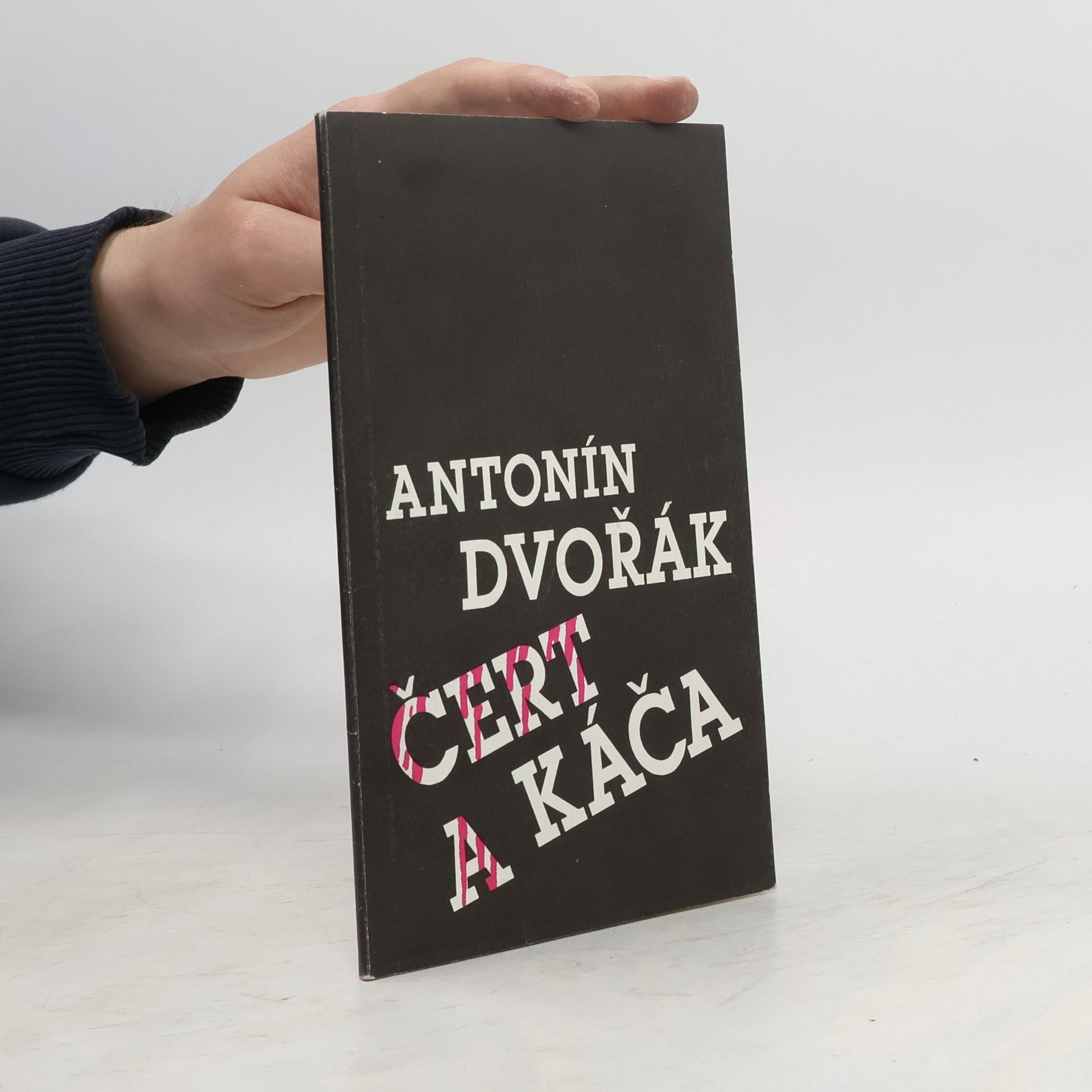 Antonín Dvořák Čert a Káča