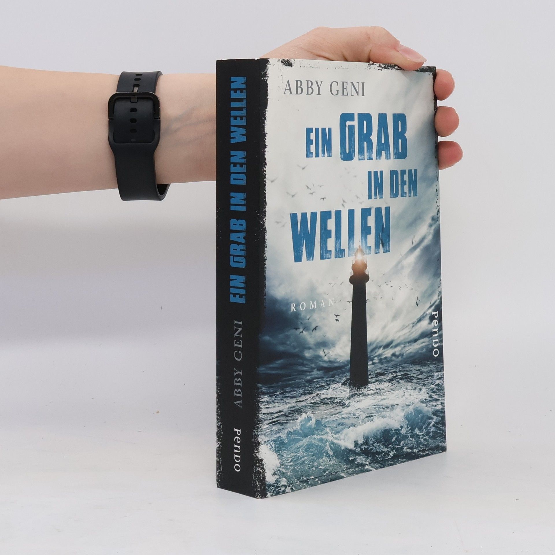 Abby Geni Ein Grab in den Wellen