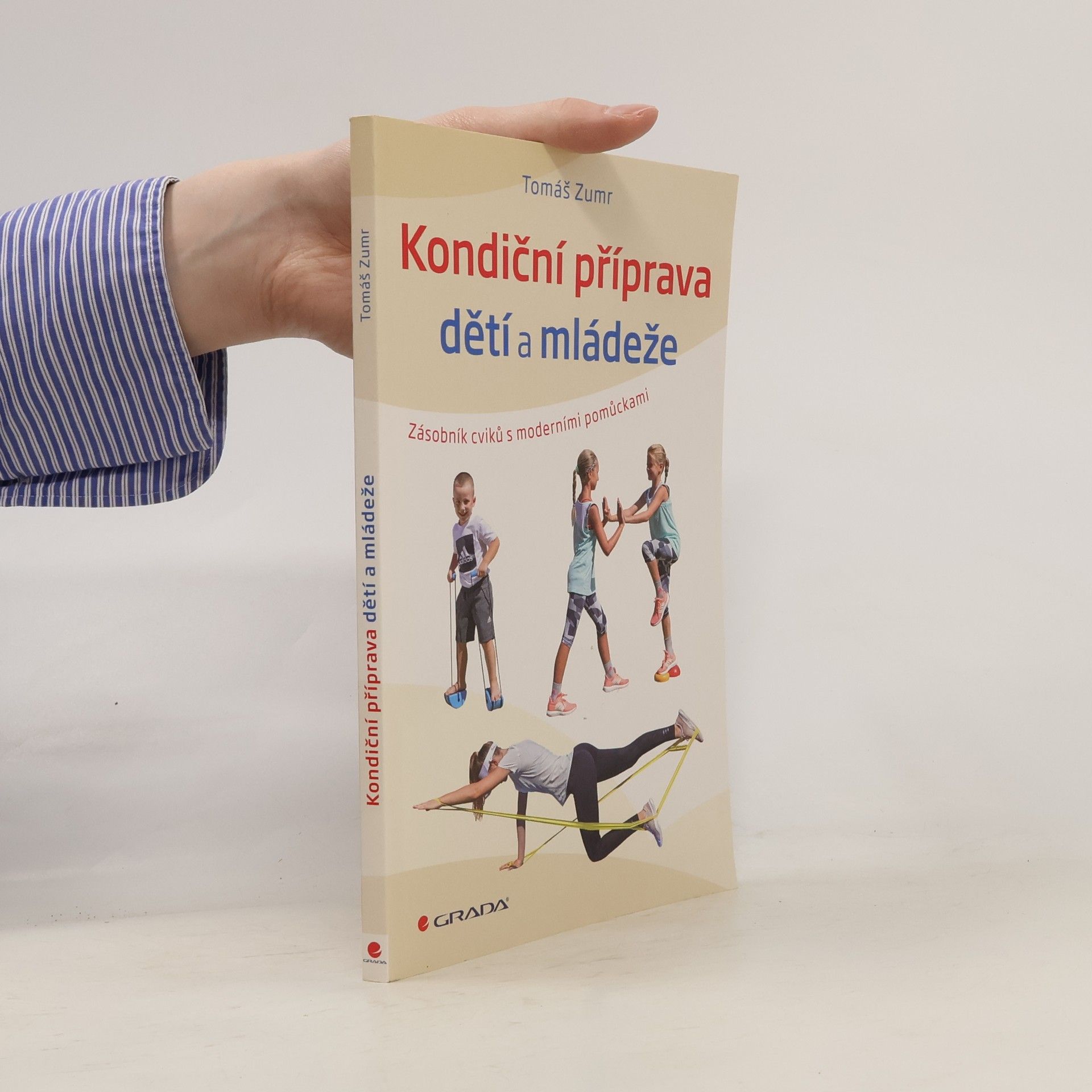 Tomáš Zumr Kondiční příprava dětí a mládeže