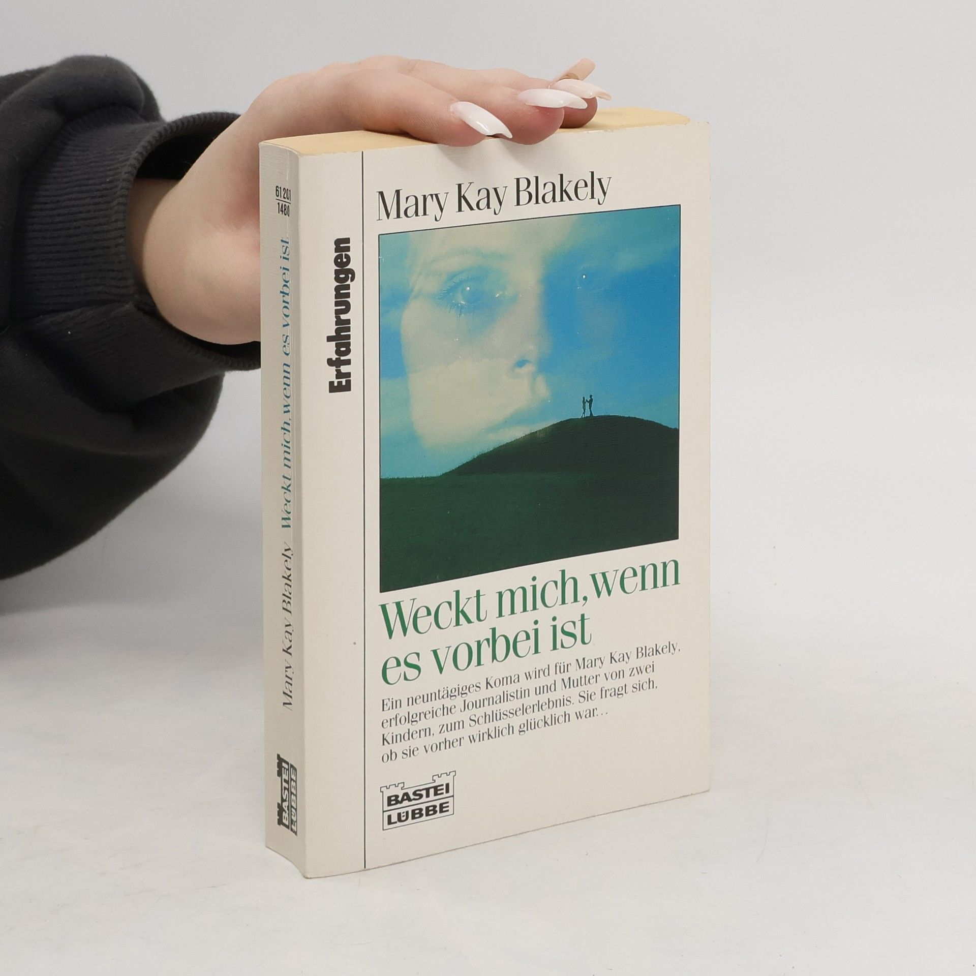 Mary Kay Blakely Weckt mich, wenn es vorbei ist