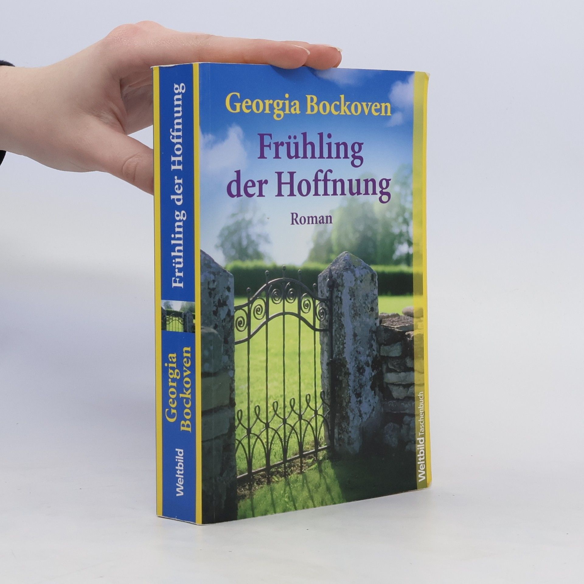 Georgia Bockoven Frühling der Hoffnung