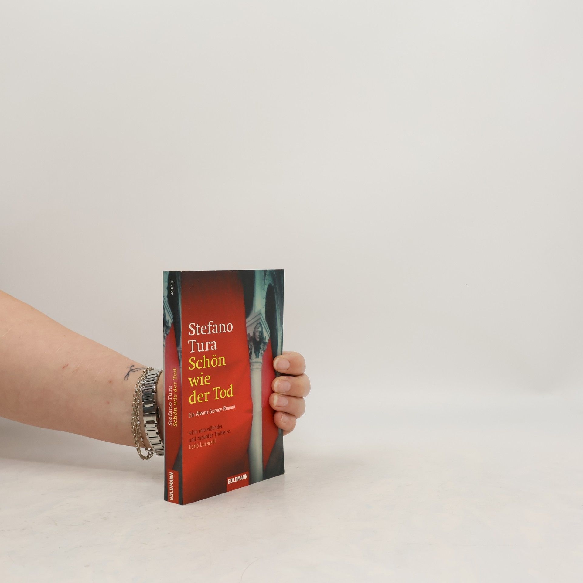 Stefano Tura Schön wie der Tod