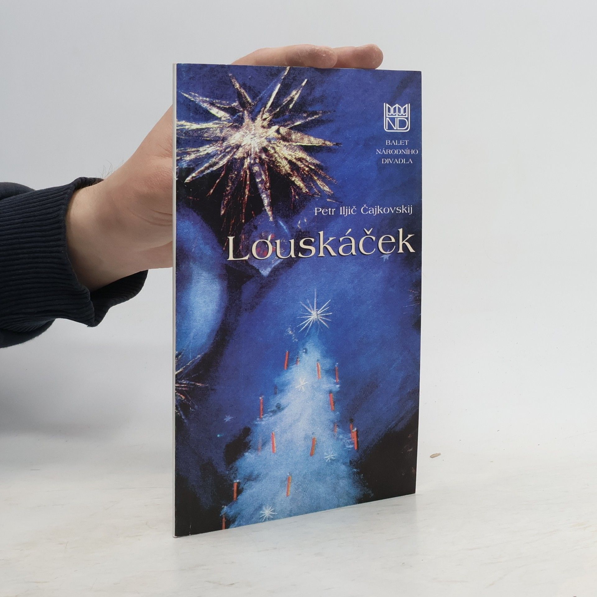 Autorenkollektiv Louskáček