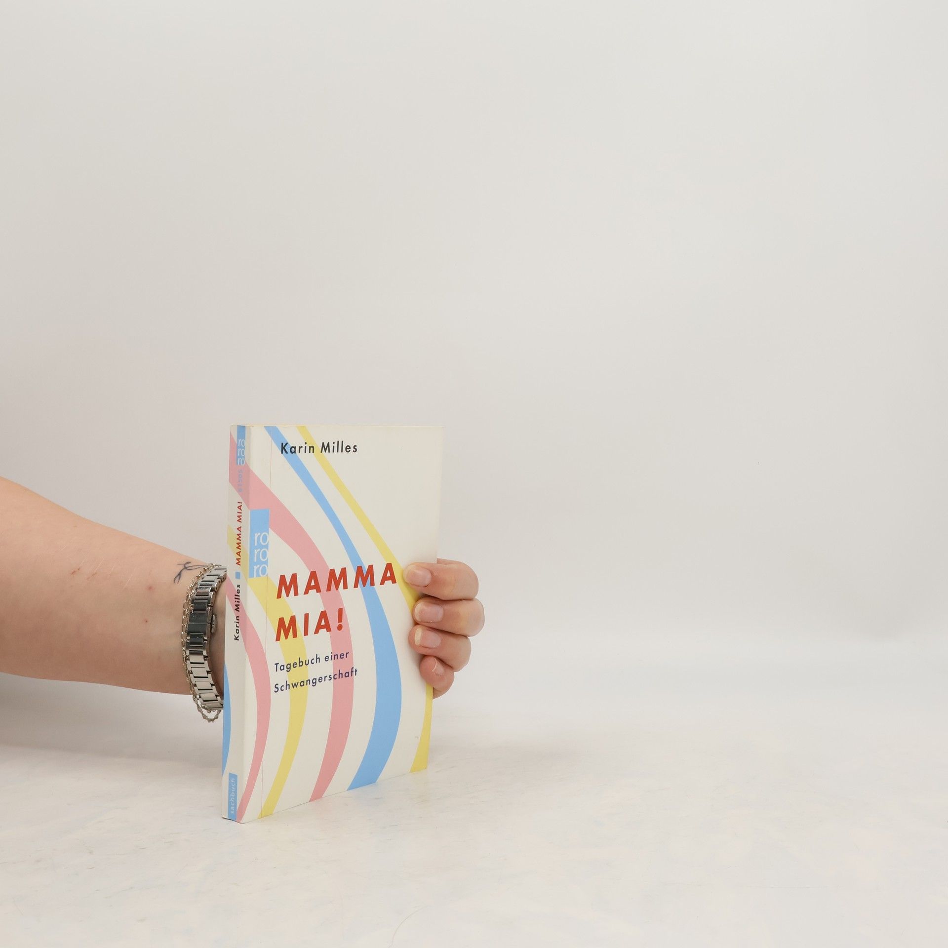 Karin Milles Mamma mia!