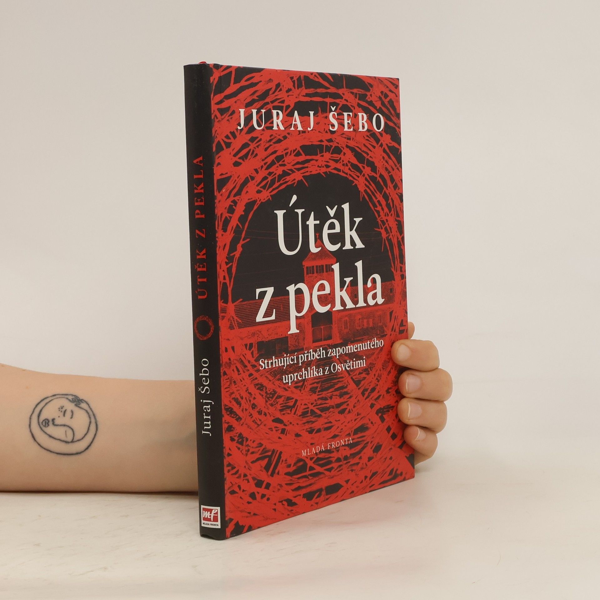 Juraj Šebo Útěk z pekla