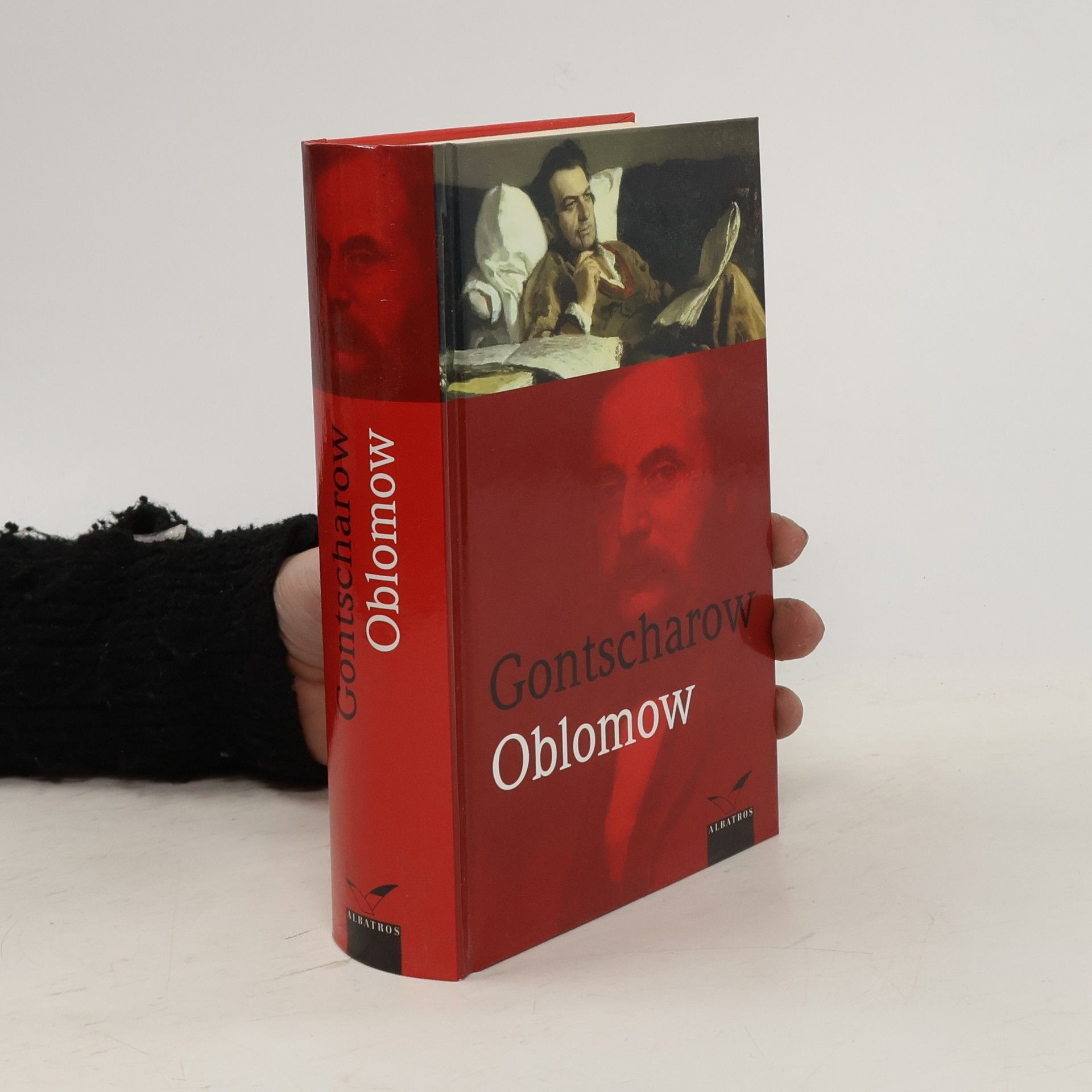 Ivan Alexandrovič Gončarov Oblomow